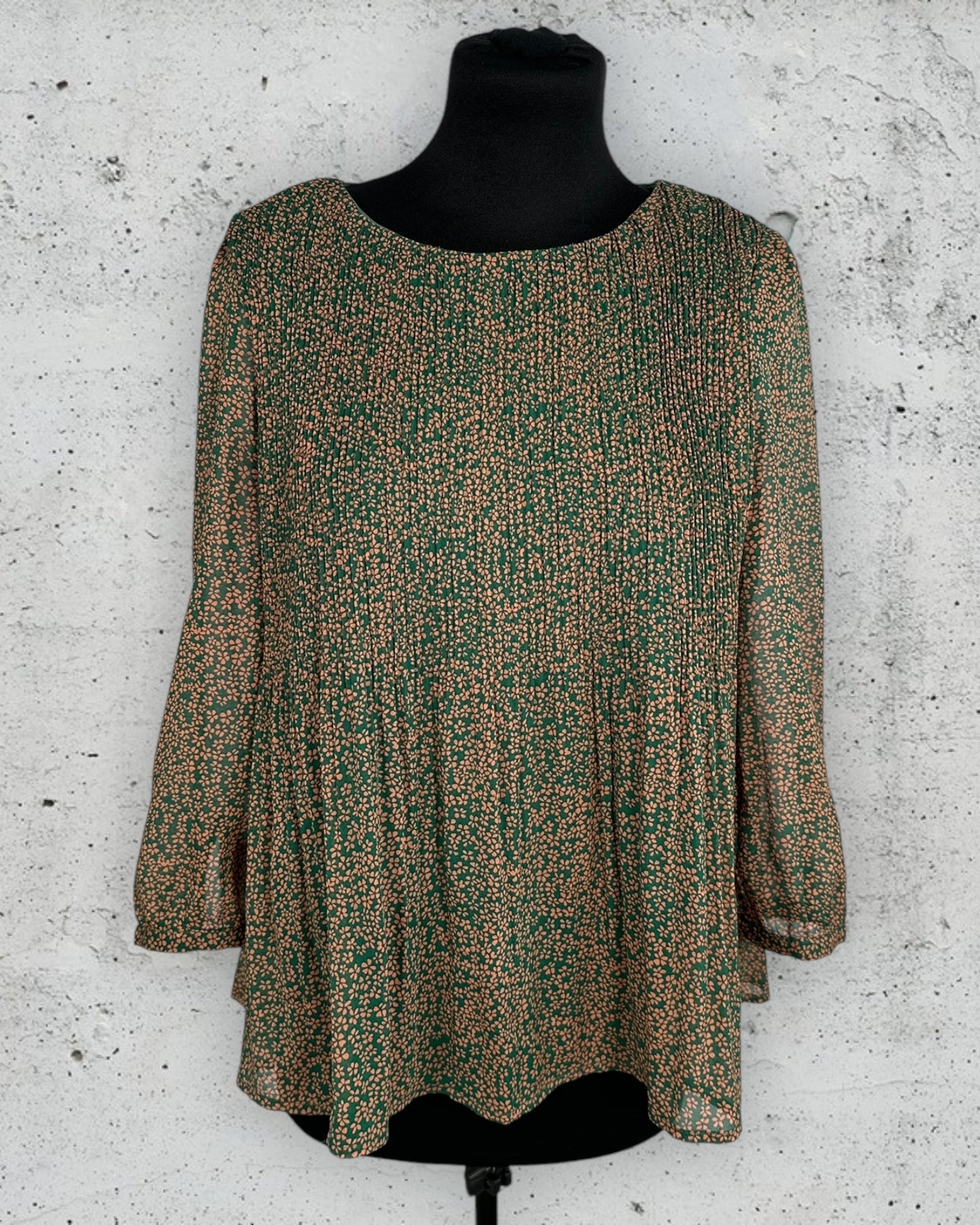 Blouse La Petite Etoile ( S / 36 / 8 )