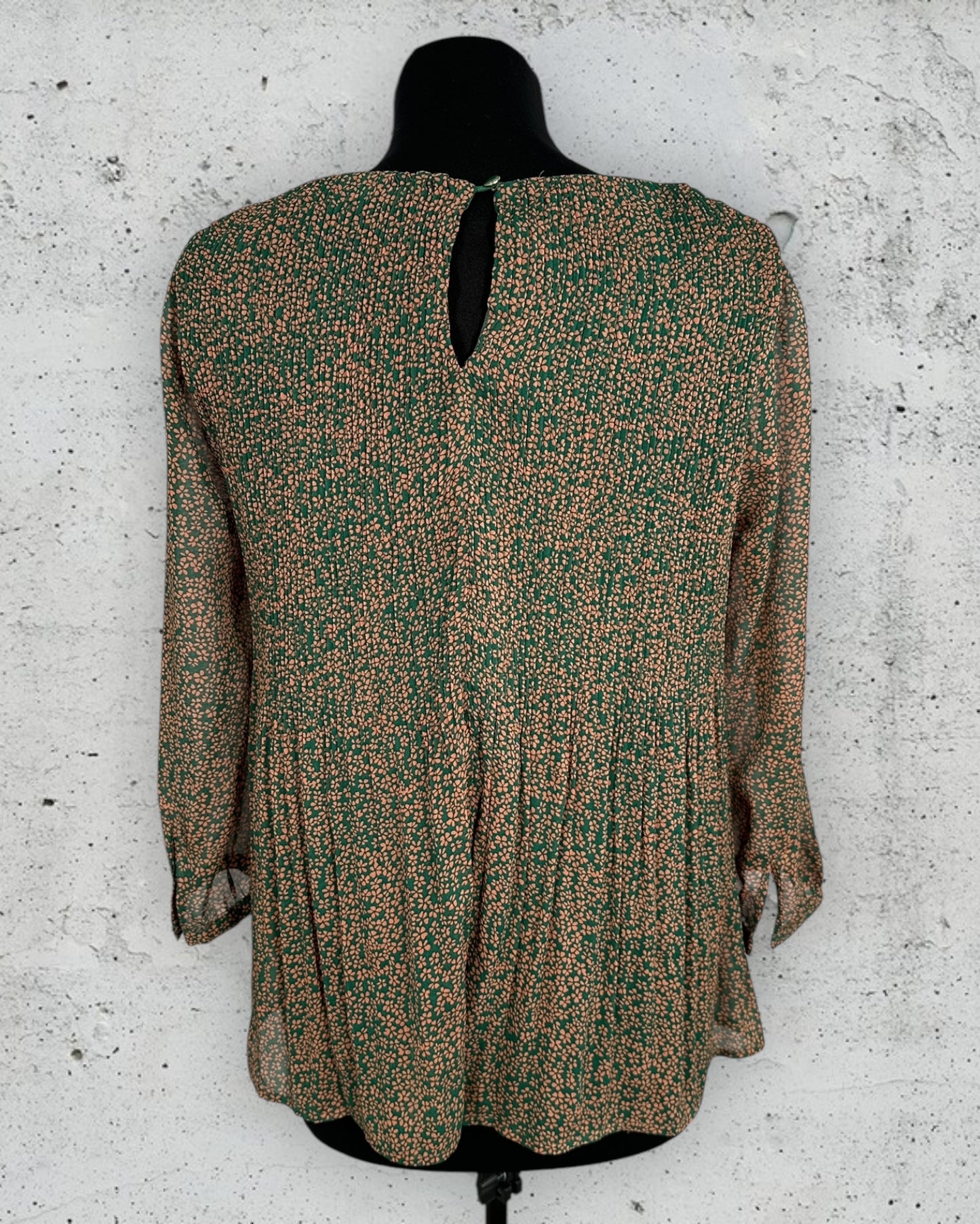 Blouse La Petite Etoile ( S / 36 / 8 )