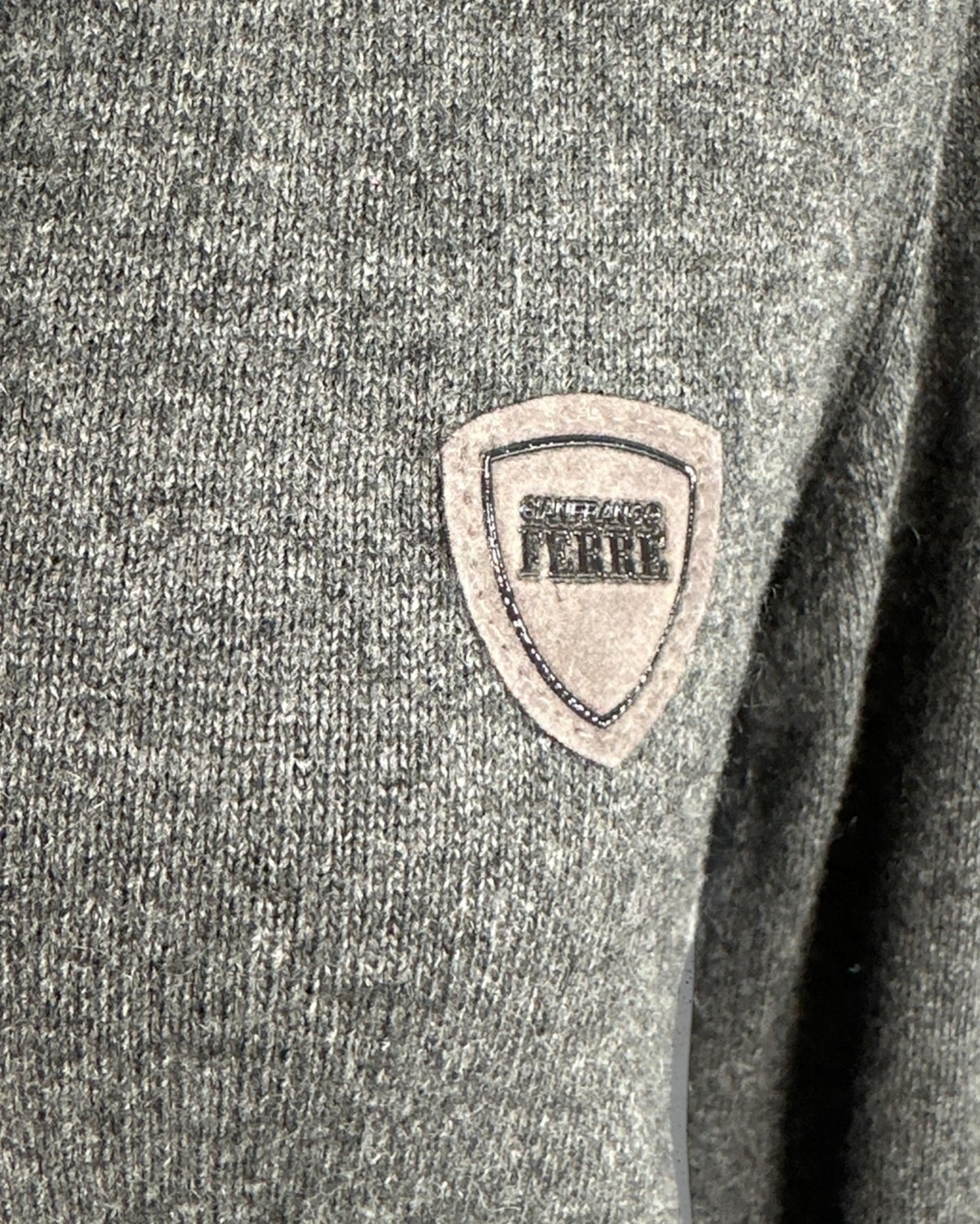 Cardigan Gianfranco Ferré ( S / 36 / 8 )