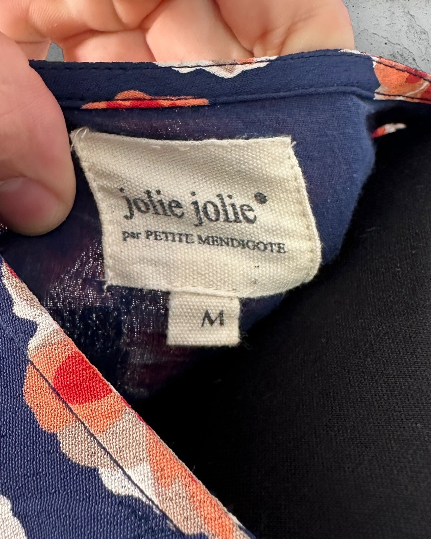 Robe Jolie Jolie Petite Mendigote ( M / 38 / 10 )