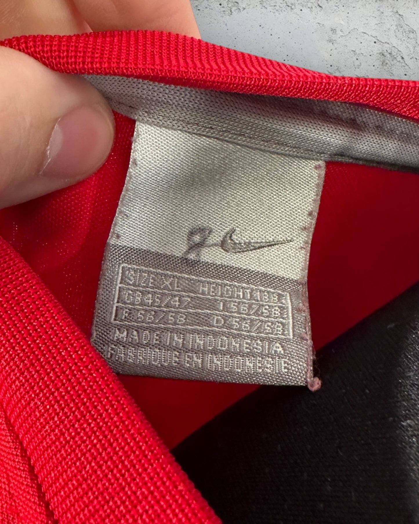 T-Shirt Vintage Nike ( XL / 42 / 14 )