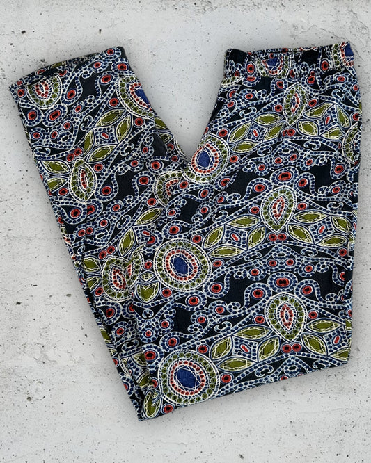 Pantalon Fluide Boutique Parisienne ( M / US 33 / FR 42 )