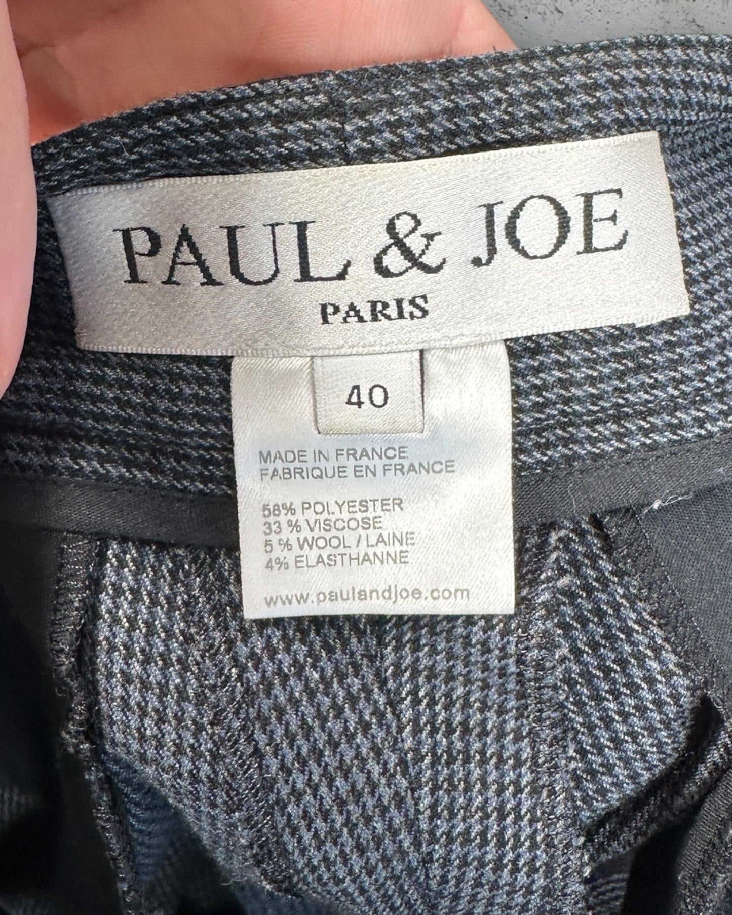 Pantalon Paul & Joe ( M / US 32 / FR 40 )