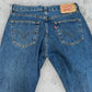 Jean Levi's 501 W33 L30 ( M / US 33 / FR 42 )