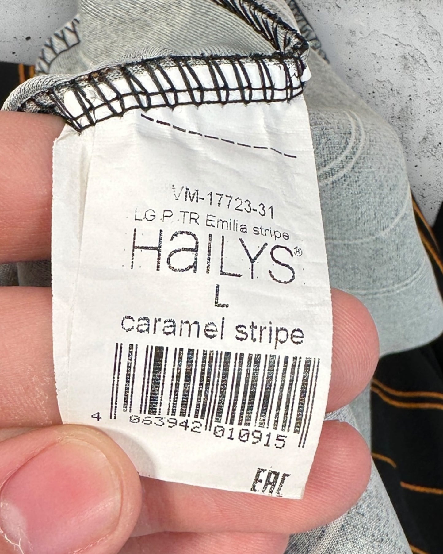 Pantalon Hailys ( L / US 34 / FR 42-44 )