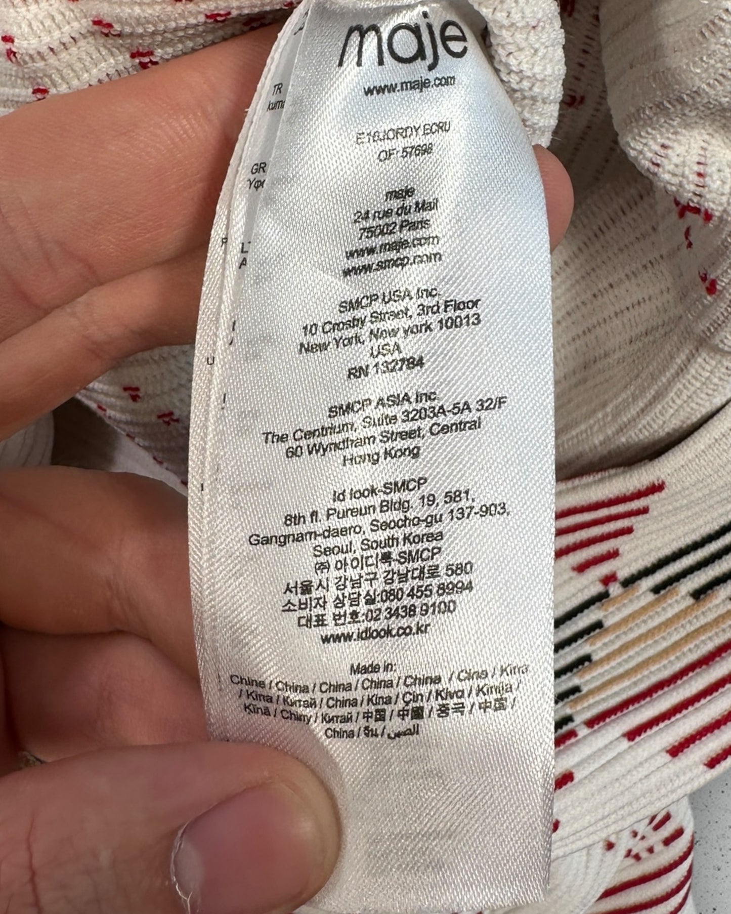 Jupe Maje ( M / US 32 / FR 40 )