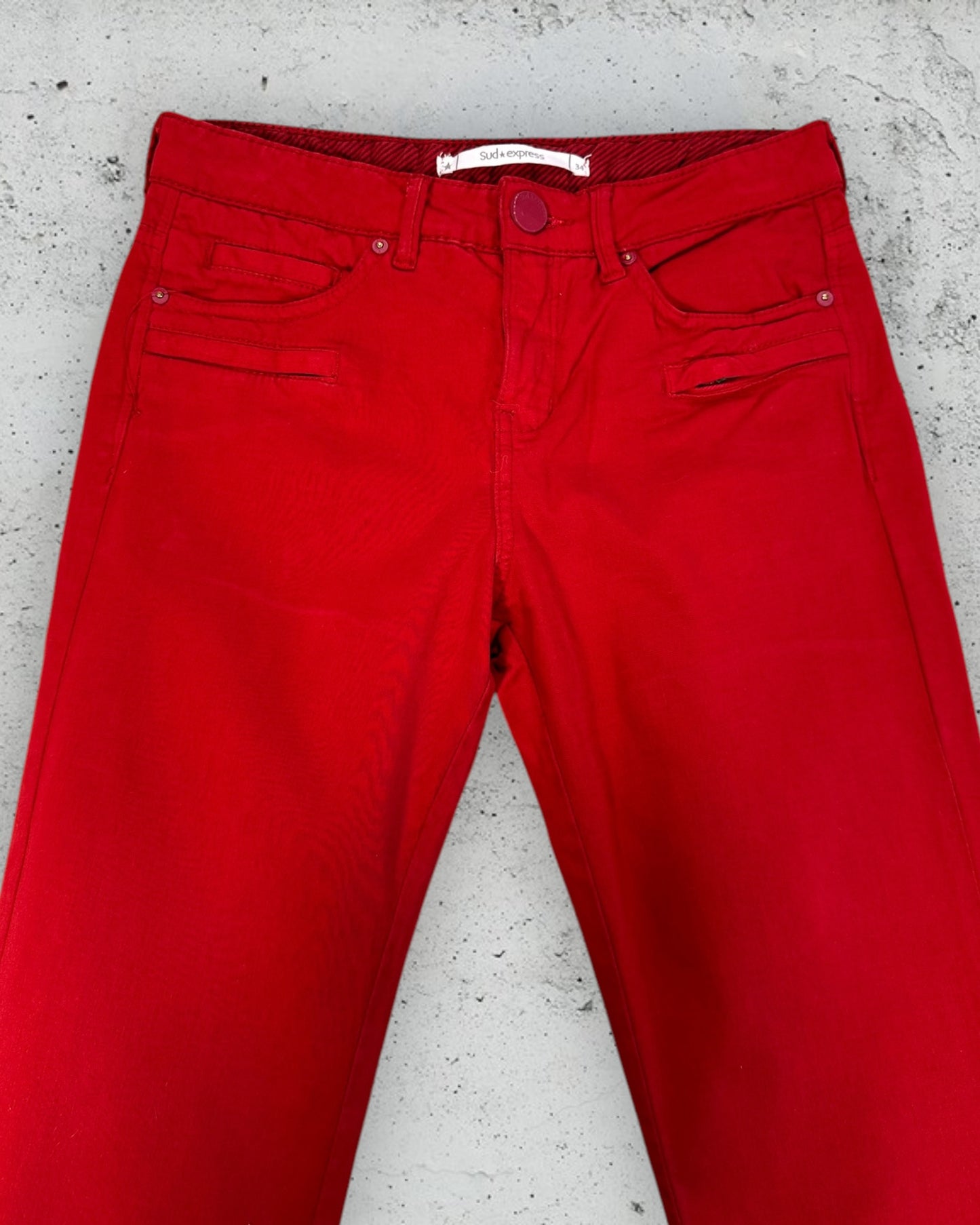 Pantalon Sud Express ( XS / US 26 / FR 34 )