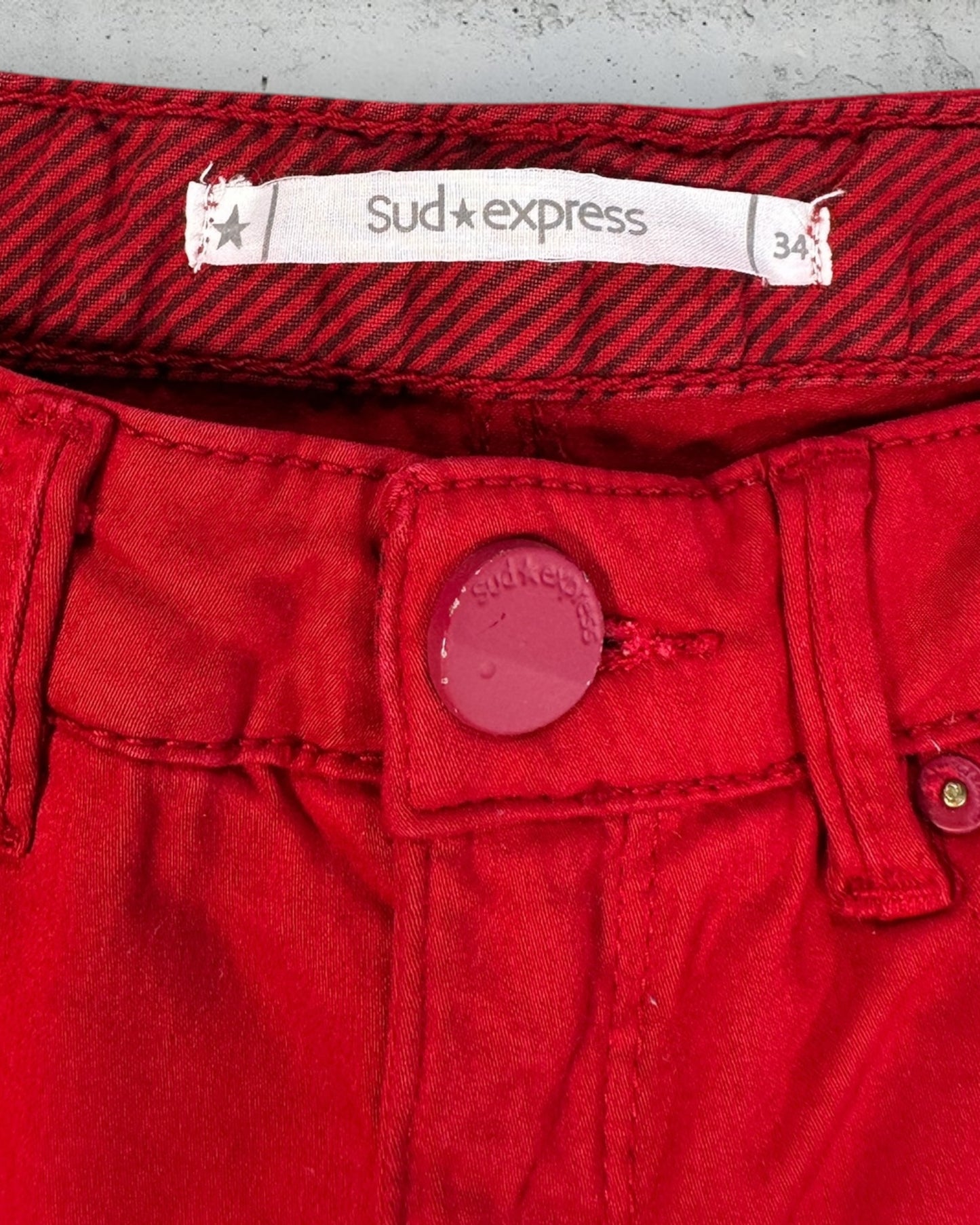 Pantalon Sud Express ( XS / US 26 / FR 34 )