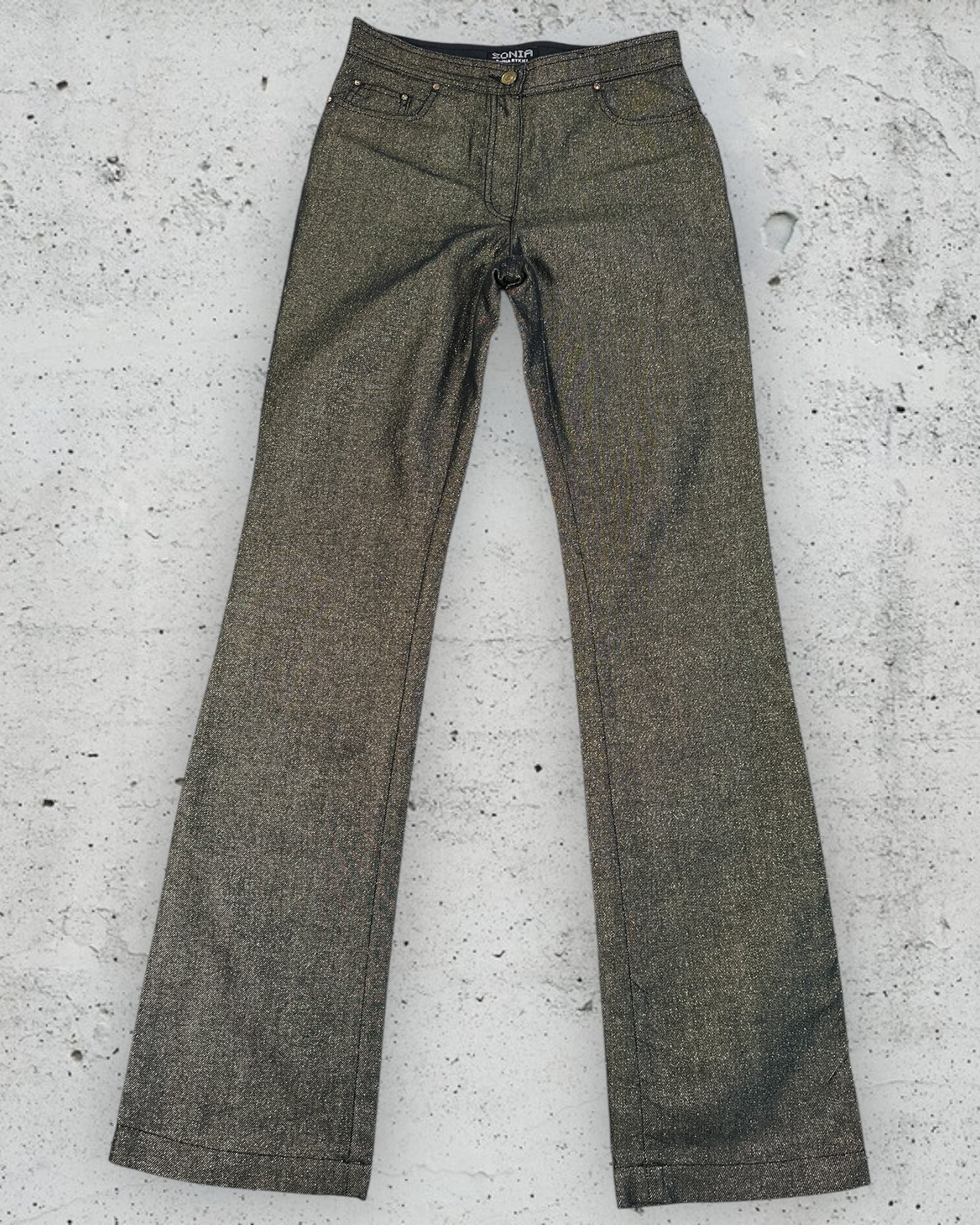 Pantalon Sonia Rykiel ( S / US 28 / FR 36 )