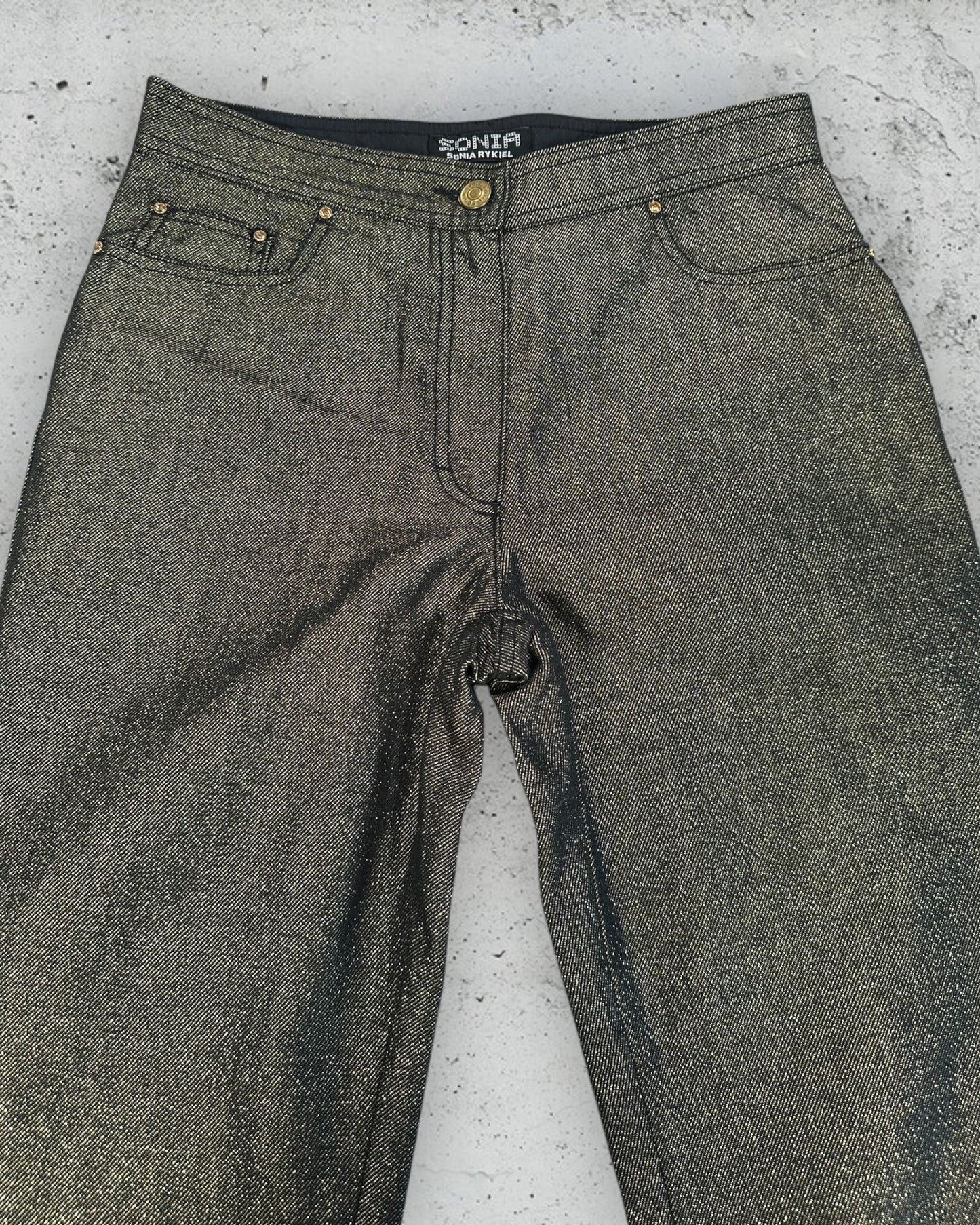 Pantalon Sonia Rykiel ( S / US 28 / FR 36 )