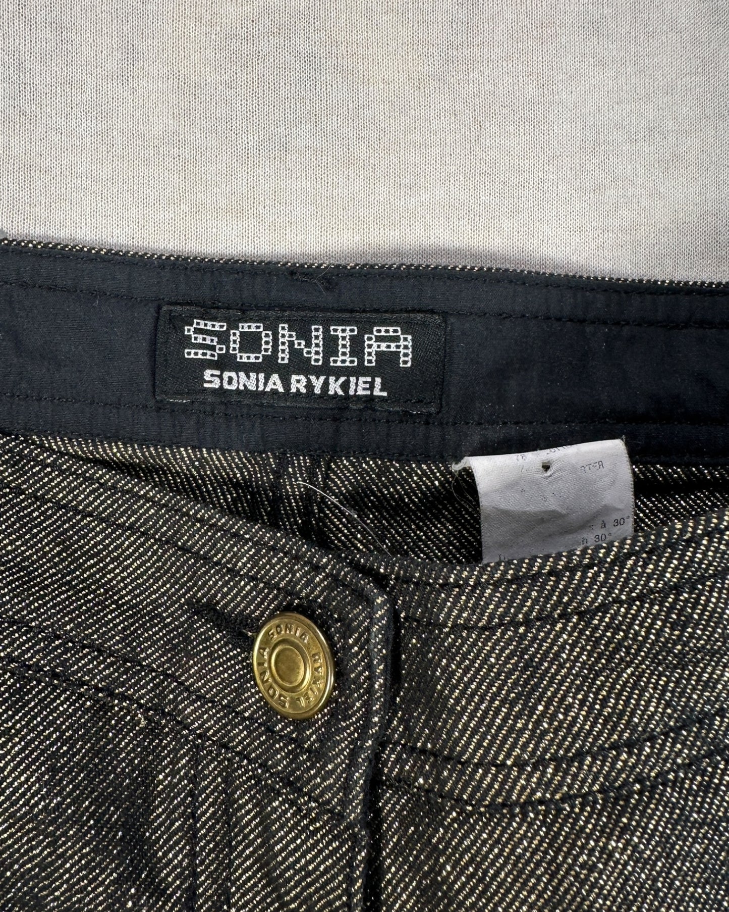 Pantalon Sonia Rykiel ( S / US 28 / FR 36 )