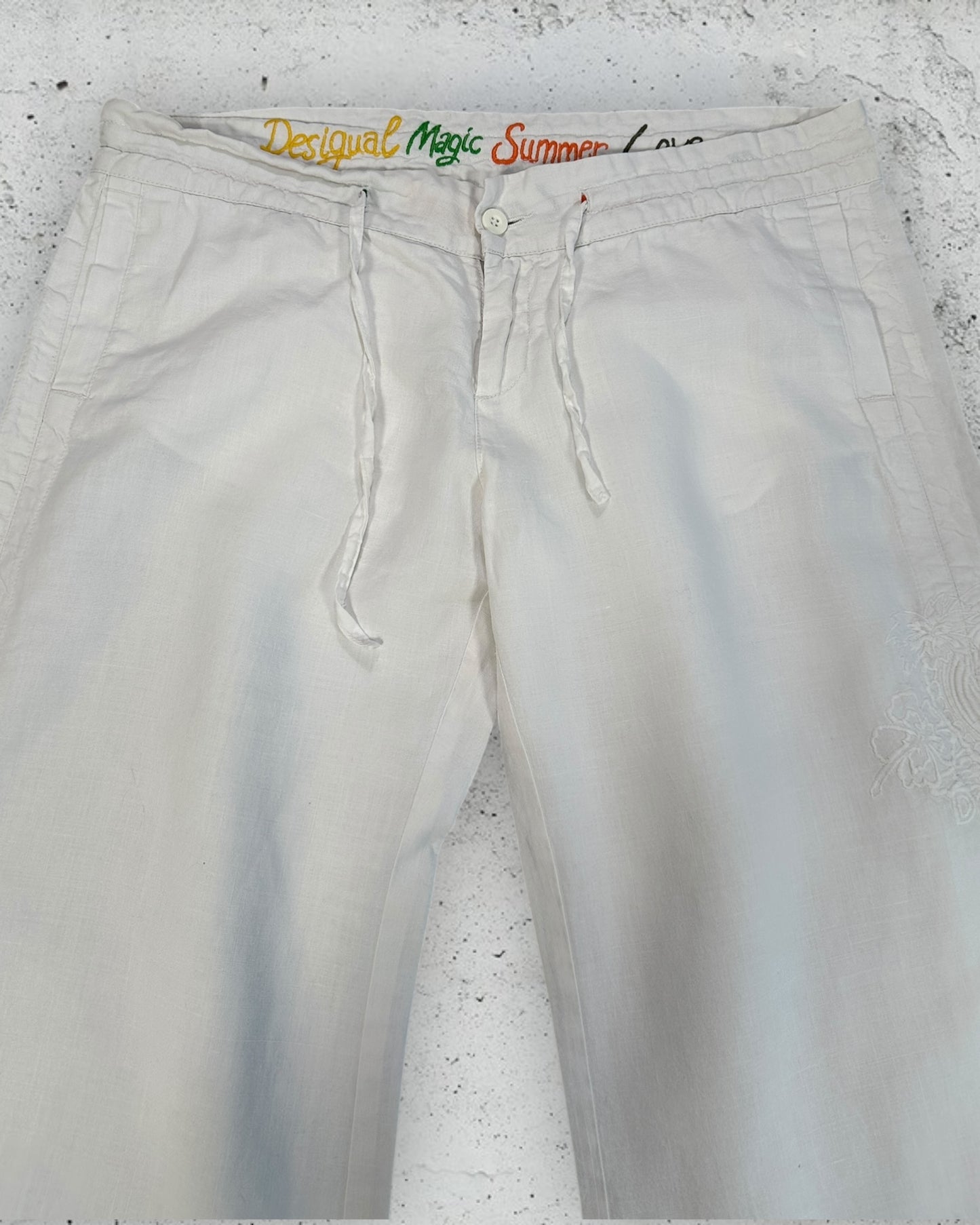 Pantalon Desigual ( M / US 32 / FR 40 )