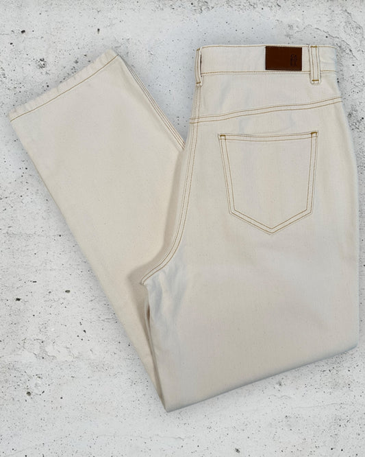 Pantalon Caroll "Boyfriend" ( L / US 35 / FR 44 )