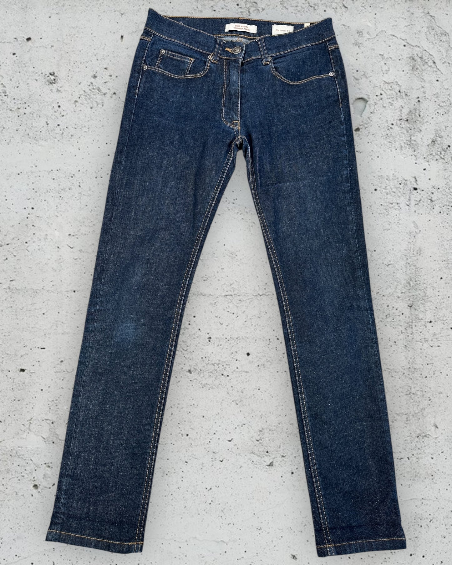 Jean Berenice "The Brute Cropped Jeans" ( XS / US 26 / FR 34 )