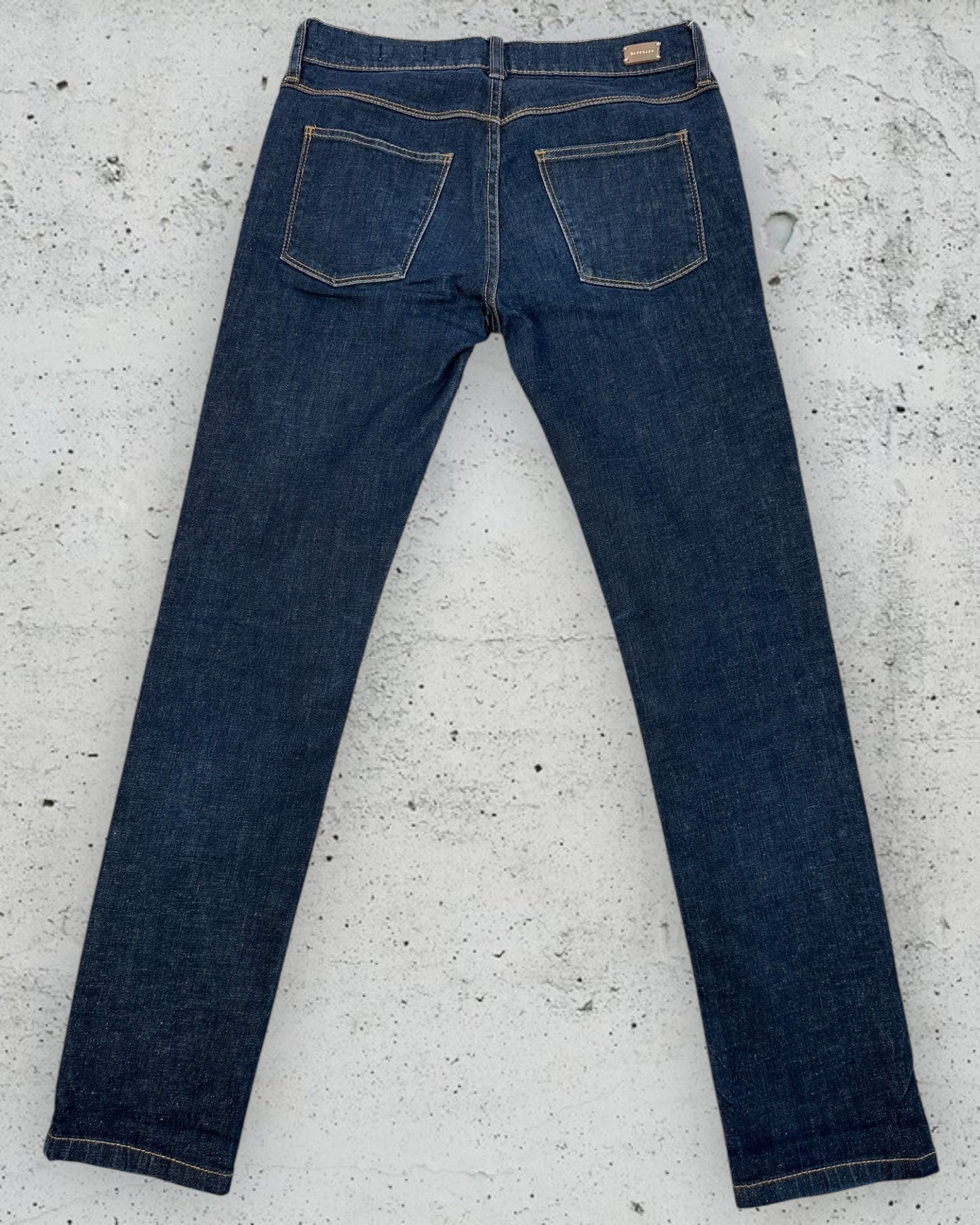 Jean Berenice "The Brute Cropped Jeans" ( XS / US 26 / FR 34 )