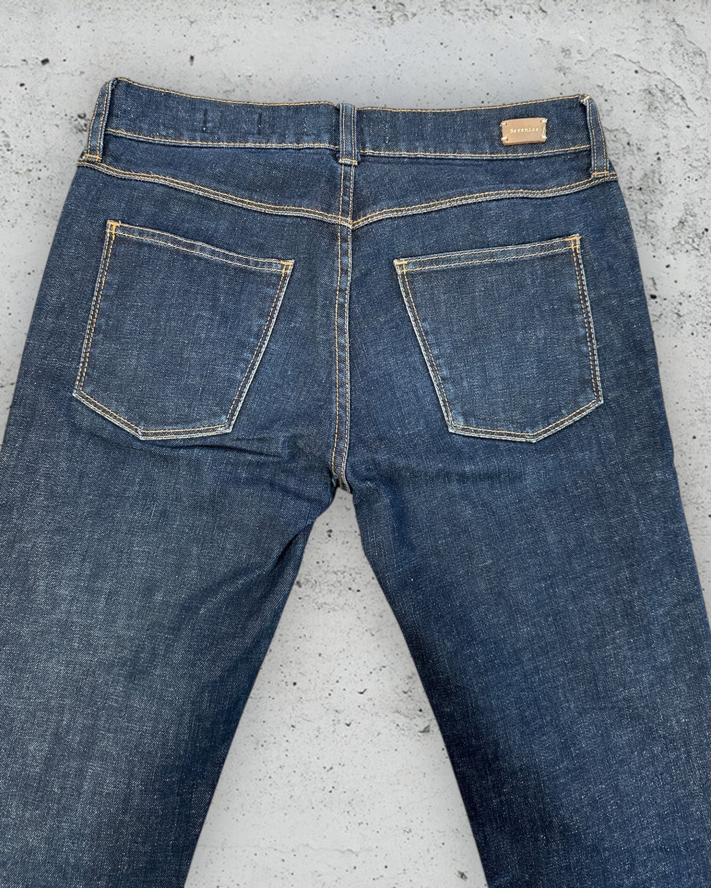 Jean Berenice "The Brute Cropped Jeans" ( XS / US 26 / FR 34 )