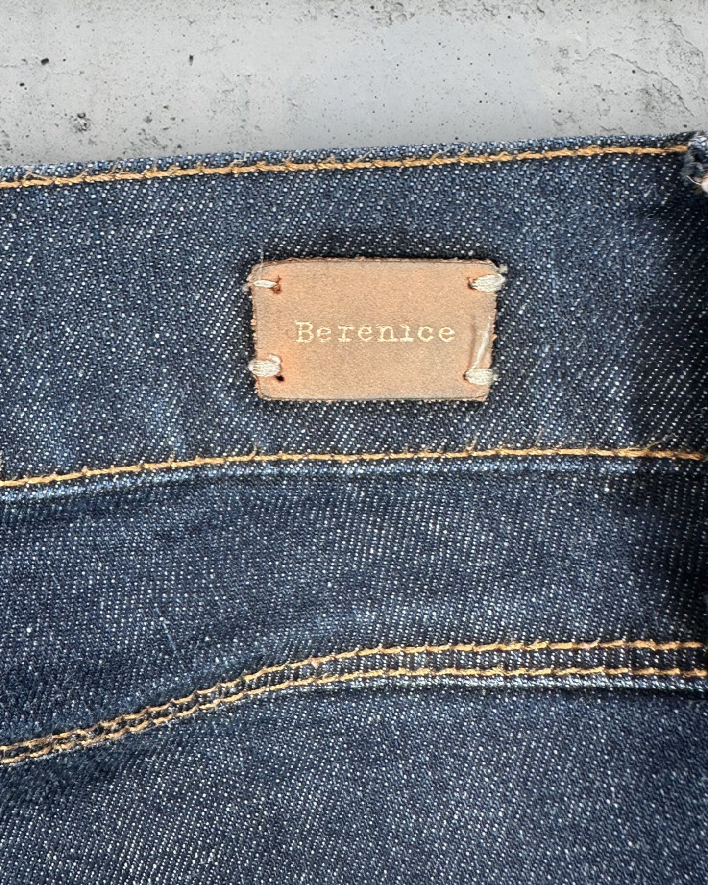 Jean Berenice "The Brute Cropped Jeans" ( XS / US 26 / FR 34 )