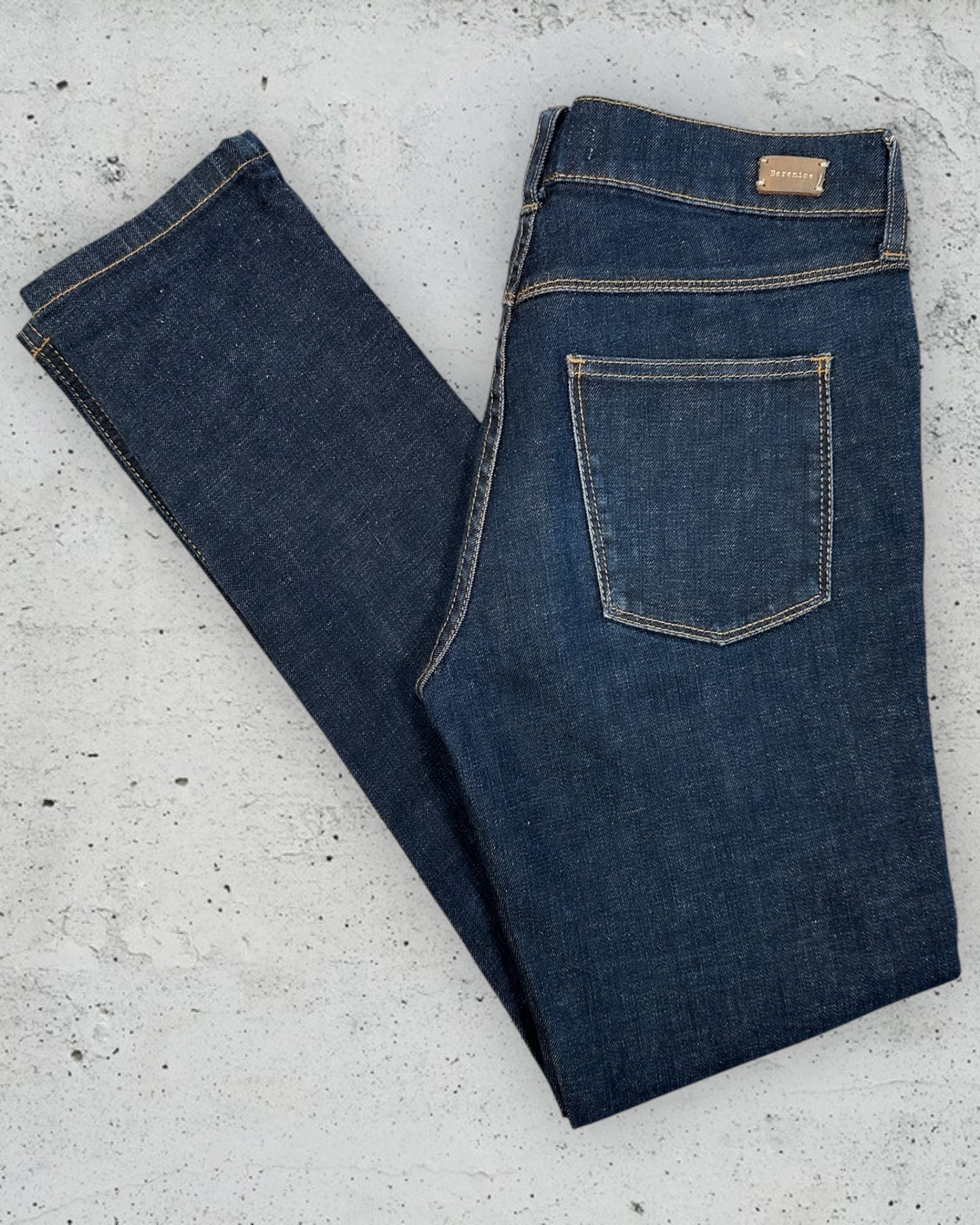 Jean Berenice "The Brute Cropped Jeans" ( XS / US 26 / FR 34 )