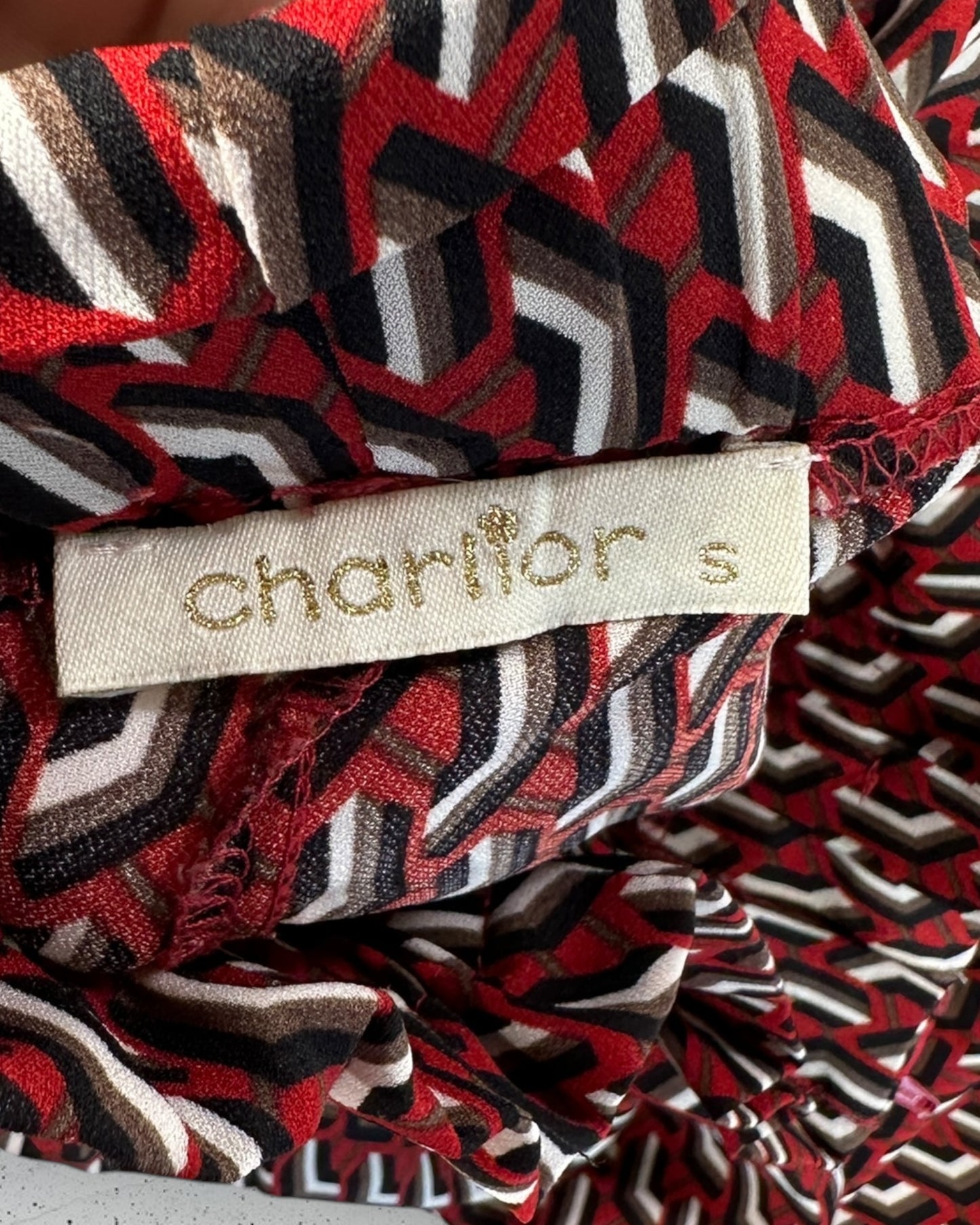 Pantalon Charlior ( S / US 29 / FR 36-38 )