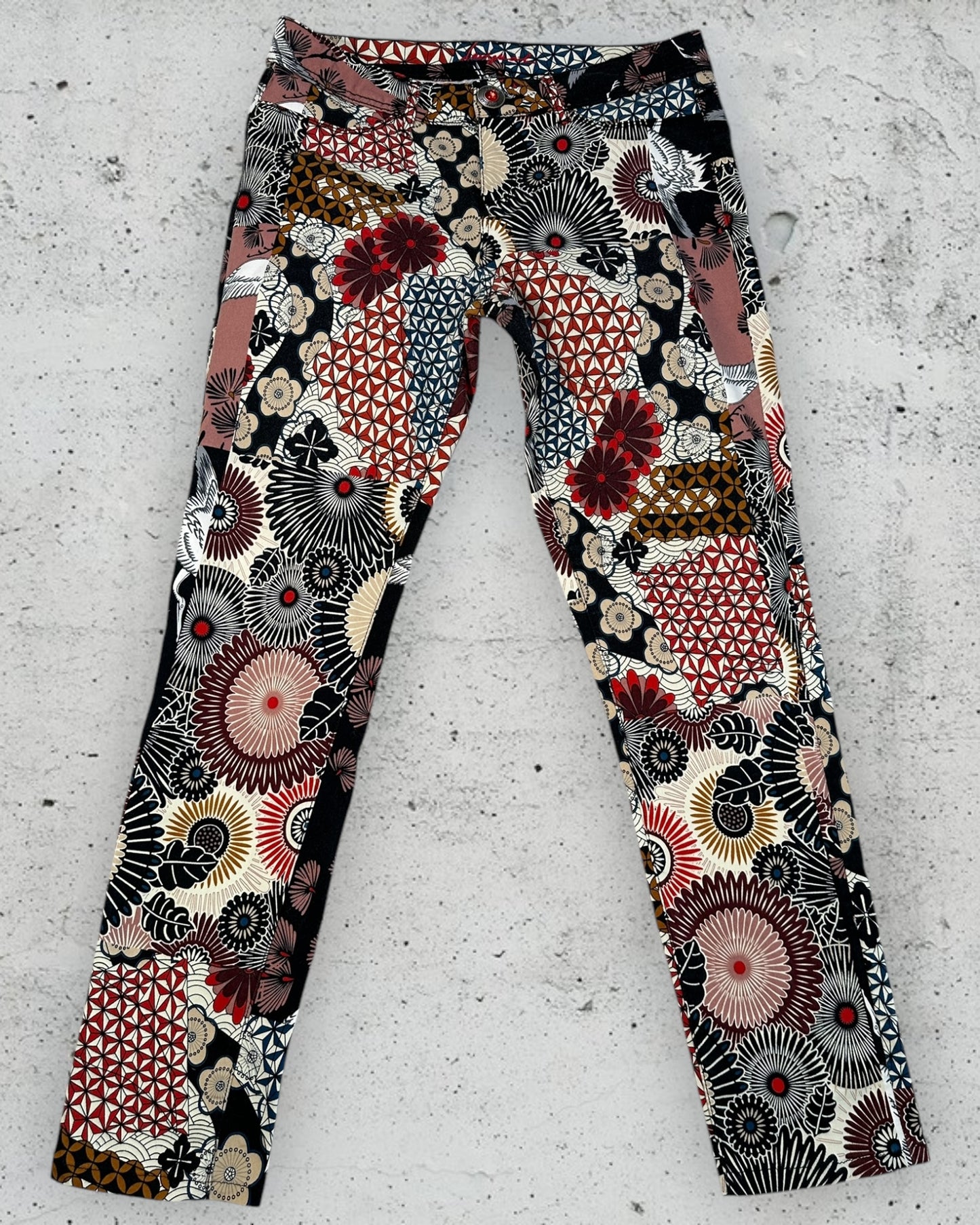 Pantalon Desigual ( S / US 28 / FR 36 )