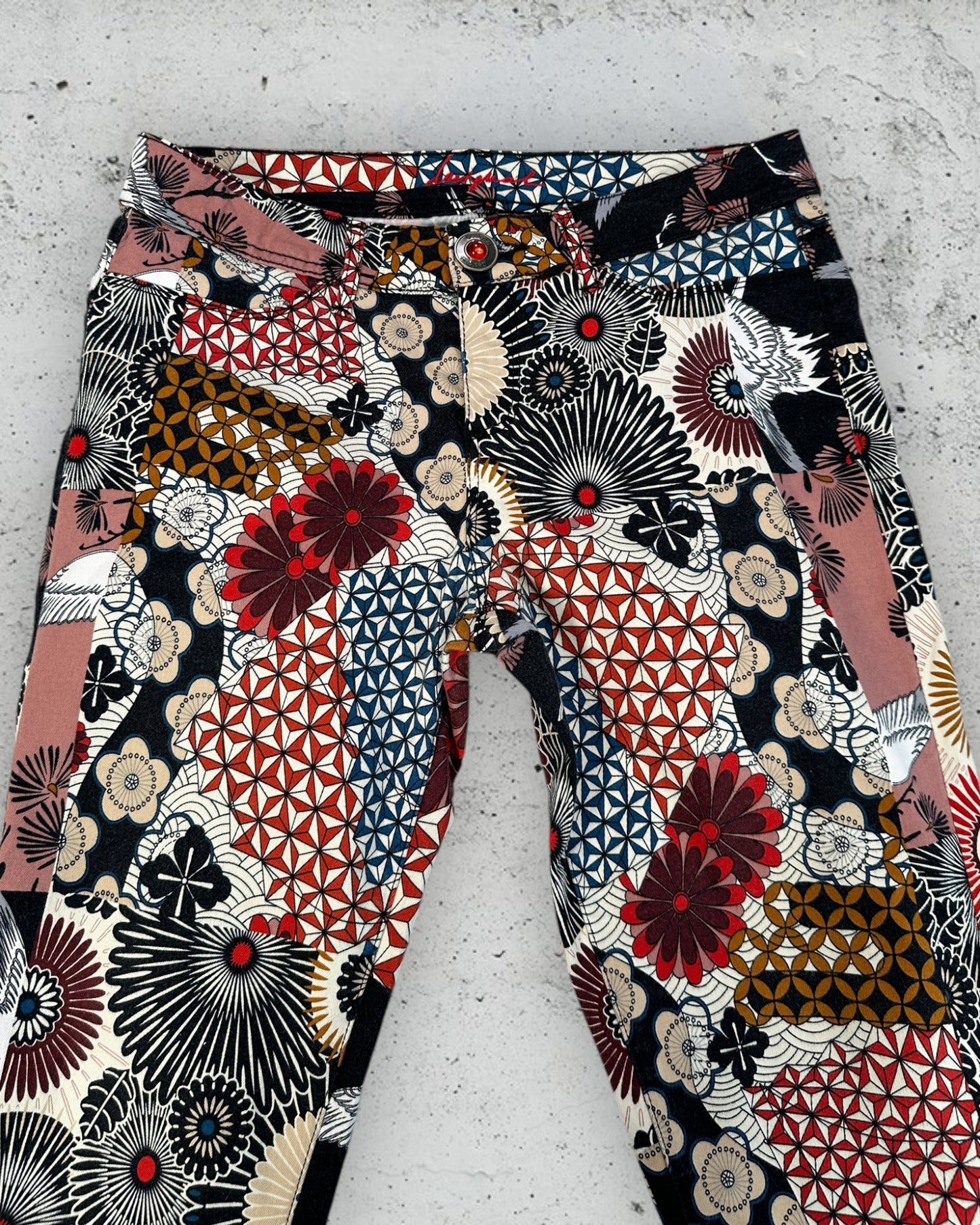 Pantalon Desigual ( S / US 28 / FR 36 )