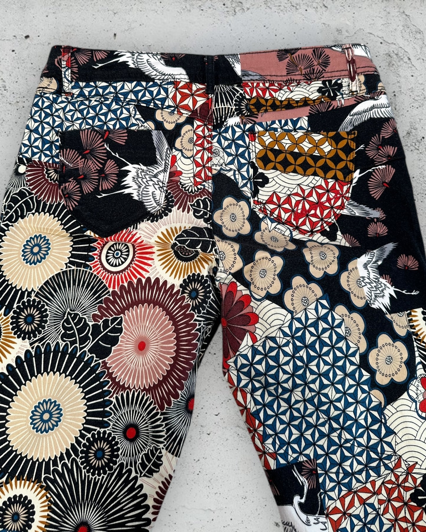 Pantalon Desigual ( S / US 28 / FR 36 )