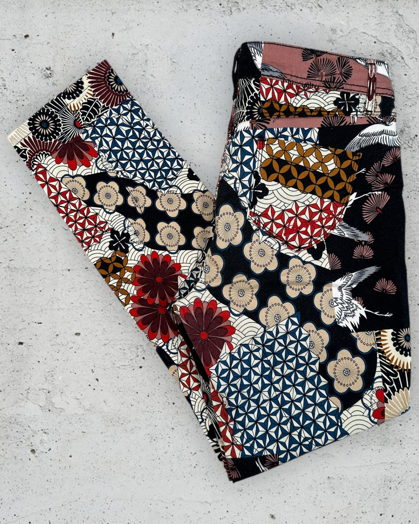 Pantalon Desigual ( S / US 28 / FR 36 )