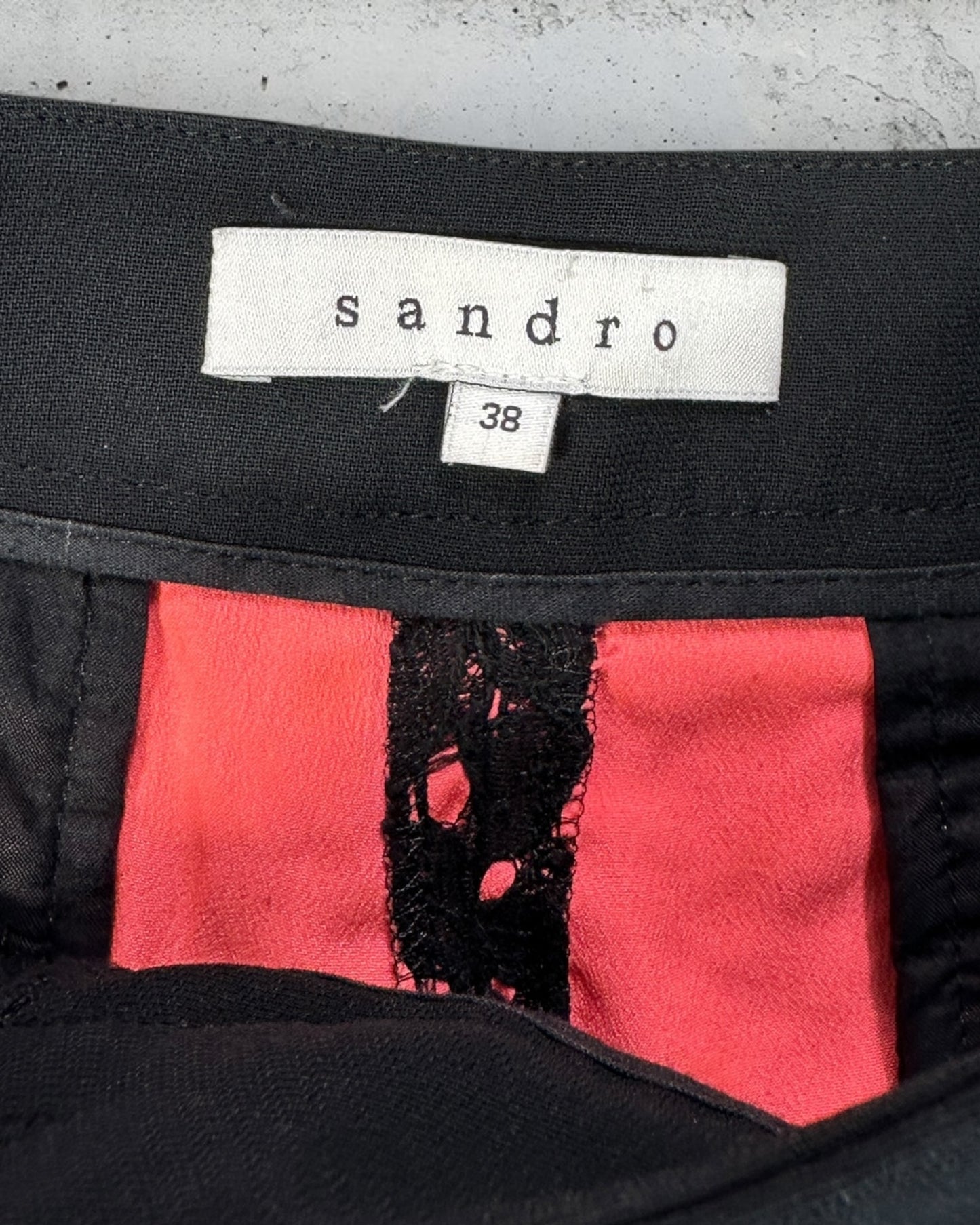 Pantalon Sandro ( S / US 30 / FR 38 )