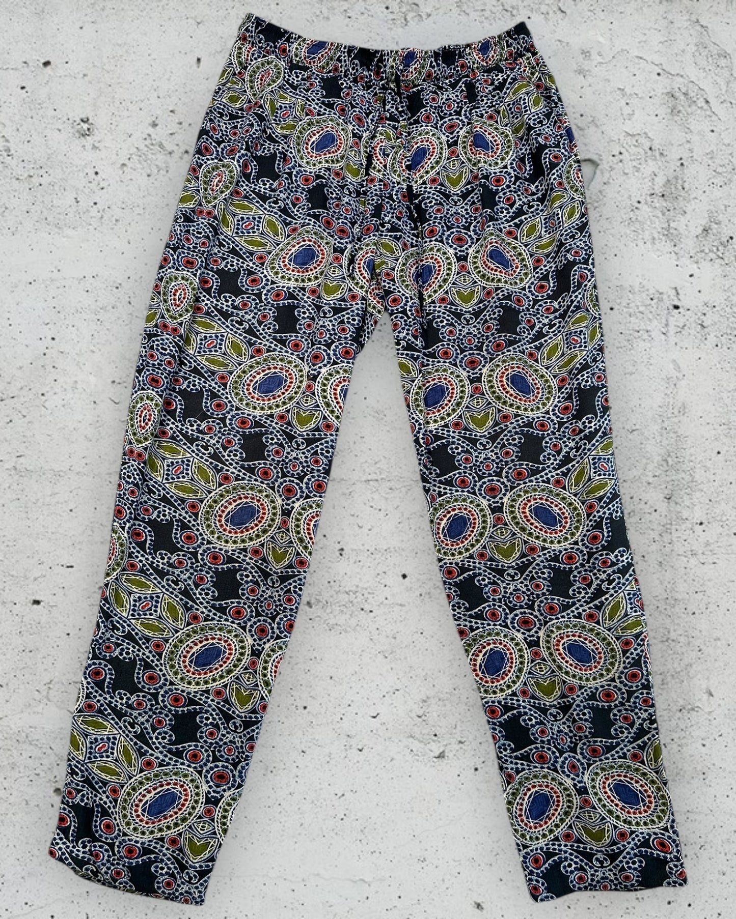 Pantalon Fluide Boutique Parisienne ( M / US 33 / FR 42 )