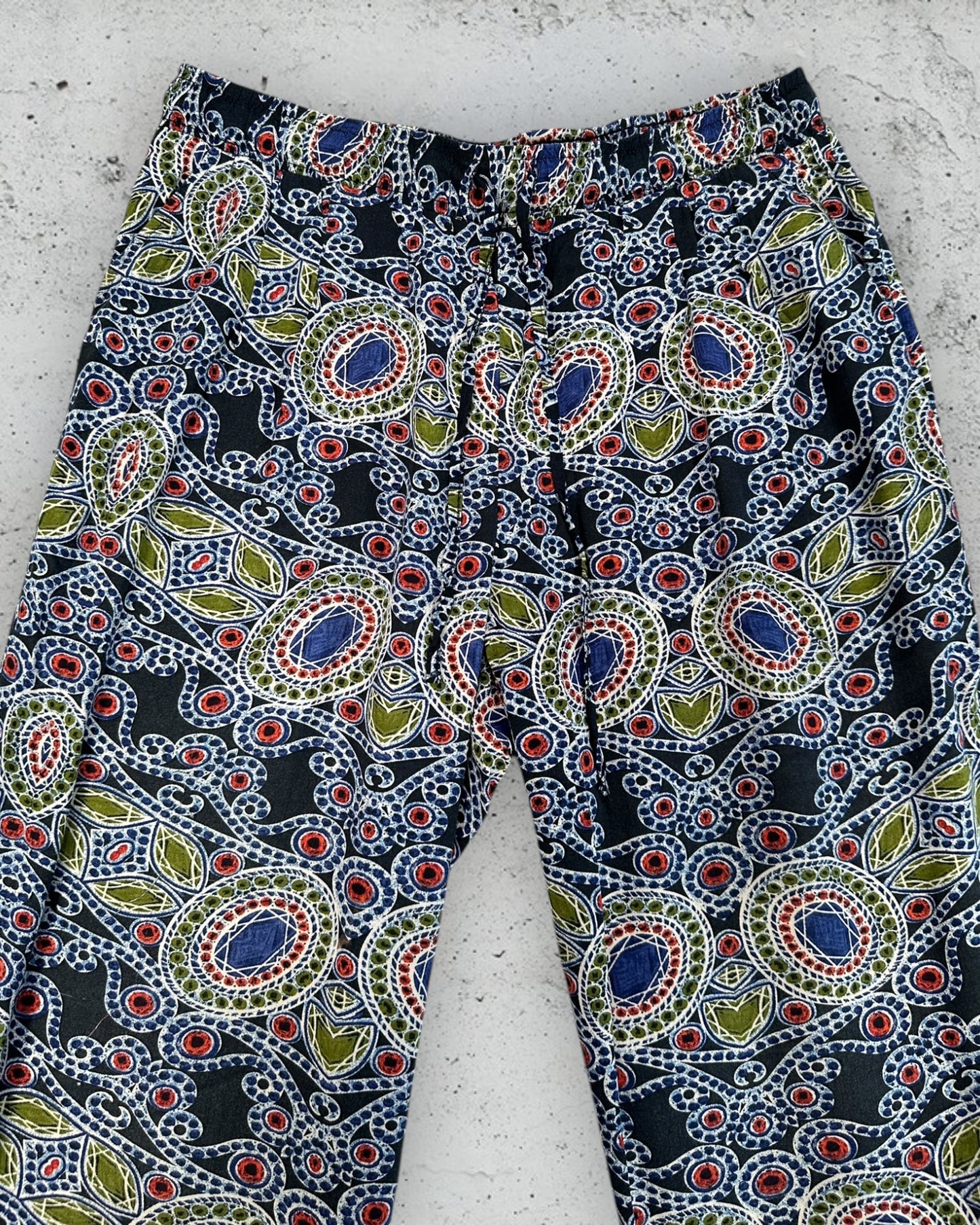 Pantalon Fluide Boutique Parisienne ( M / US 33 / FR 42 )