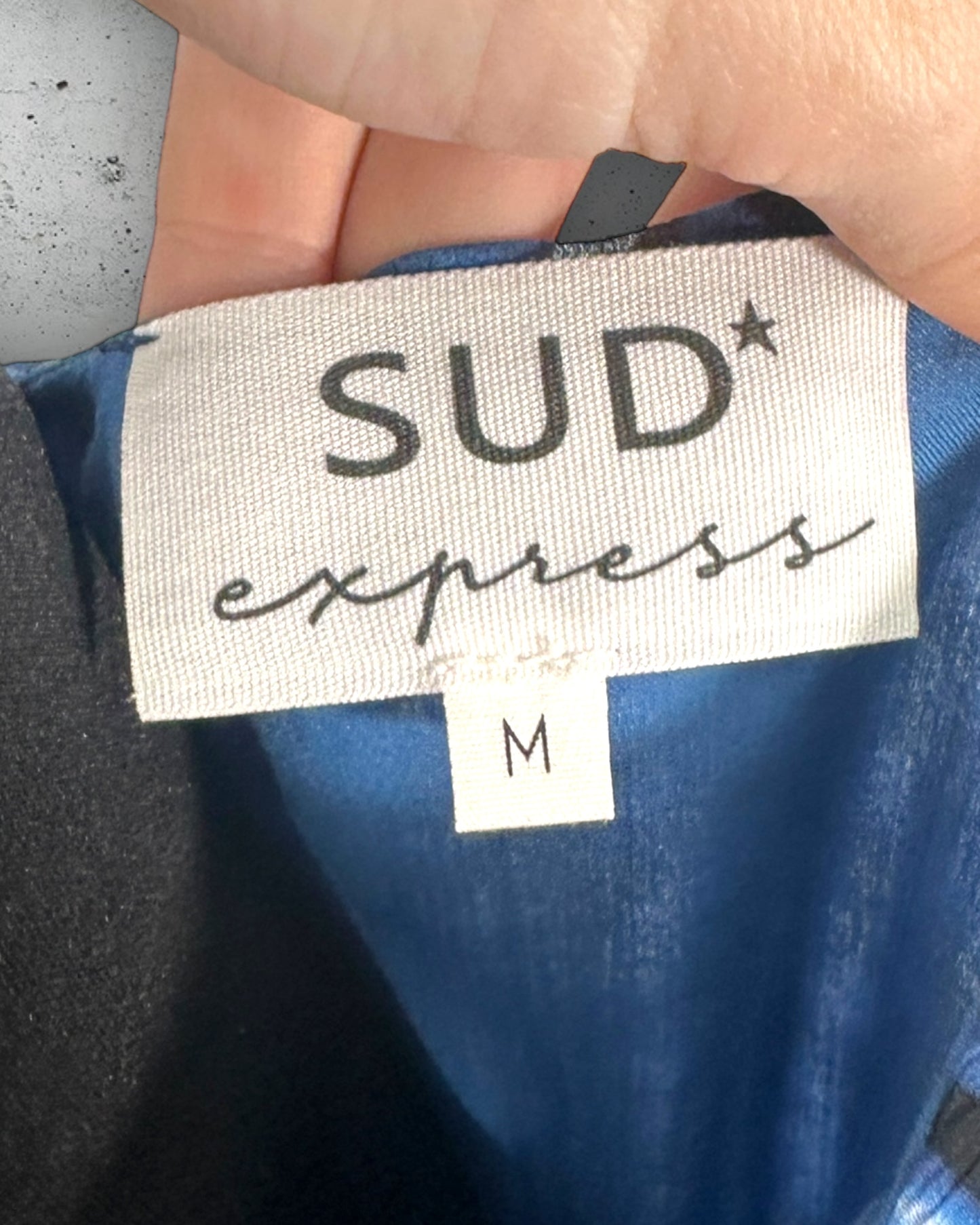 Robe Sud Express "Rimouni" ( M / 38 / 10 )