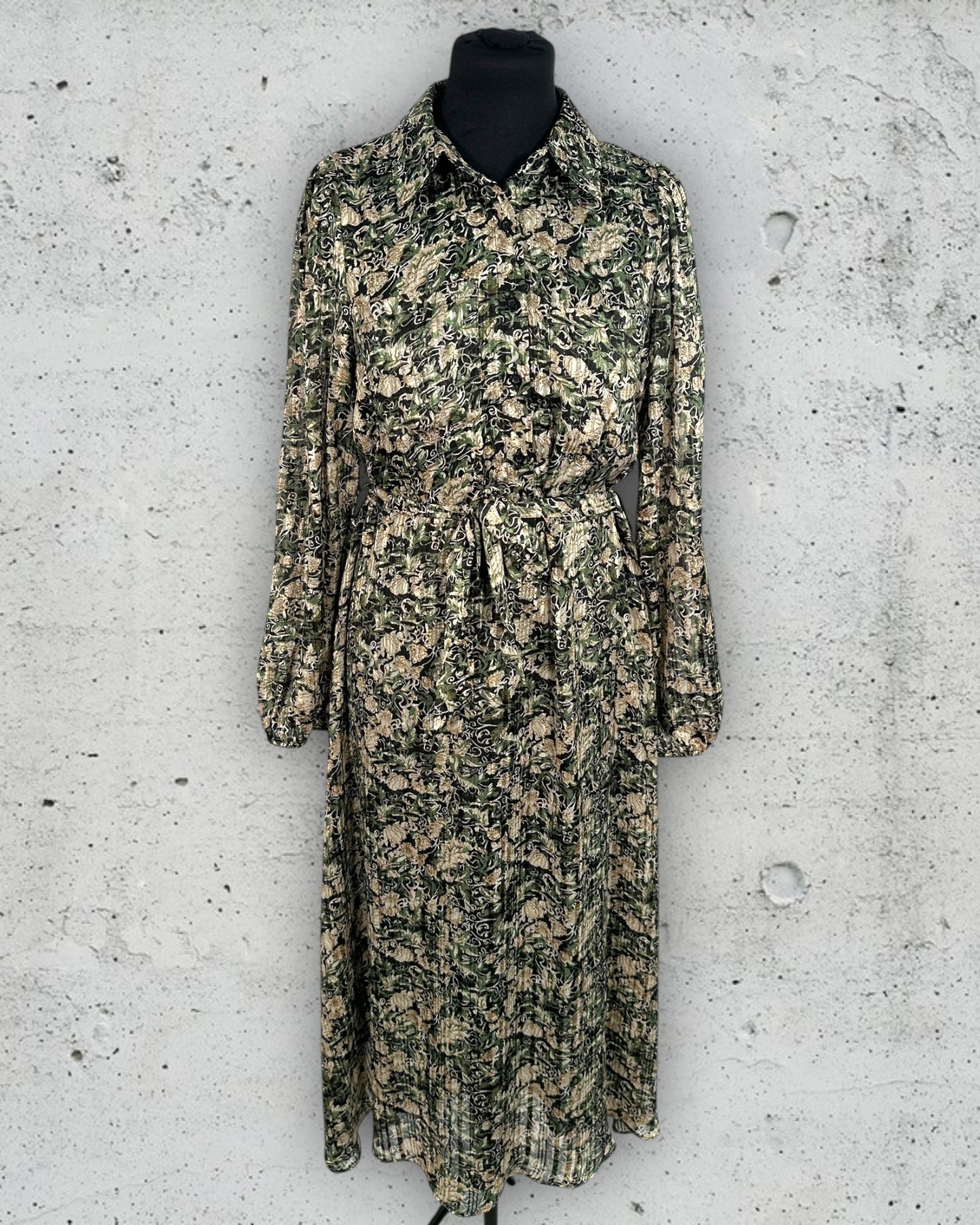 Robe Lilie Rose ( S / 36 / 8 ) ( M / 38 / 10 )