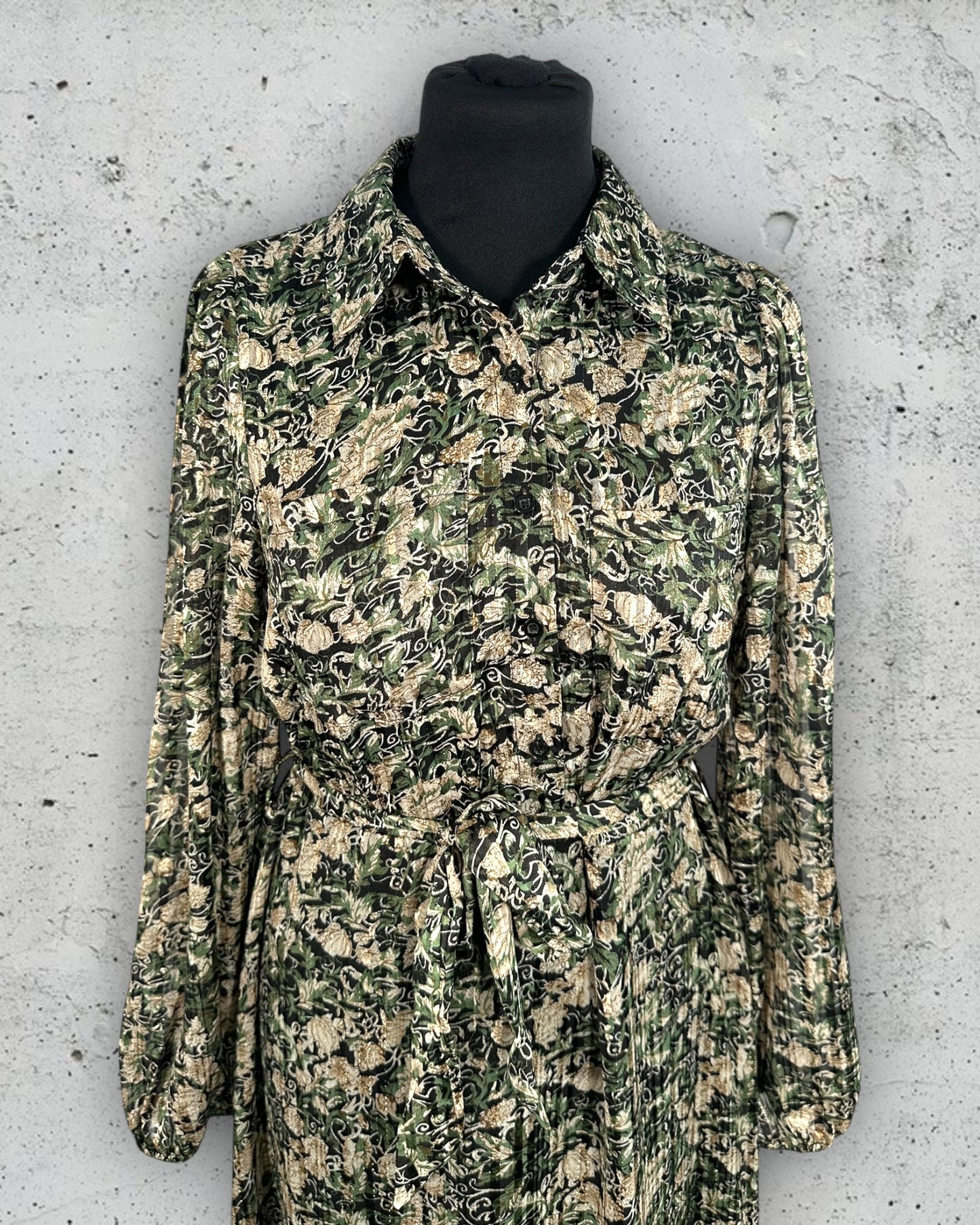 Robe Lilie Rose ( S / 36 / 8 ) ( M / 38 / 10 )