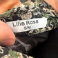 Robe Lilie Rose ( S / 36 / 8 ) ( M / 38 / 10 )