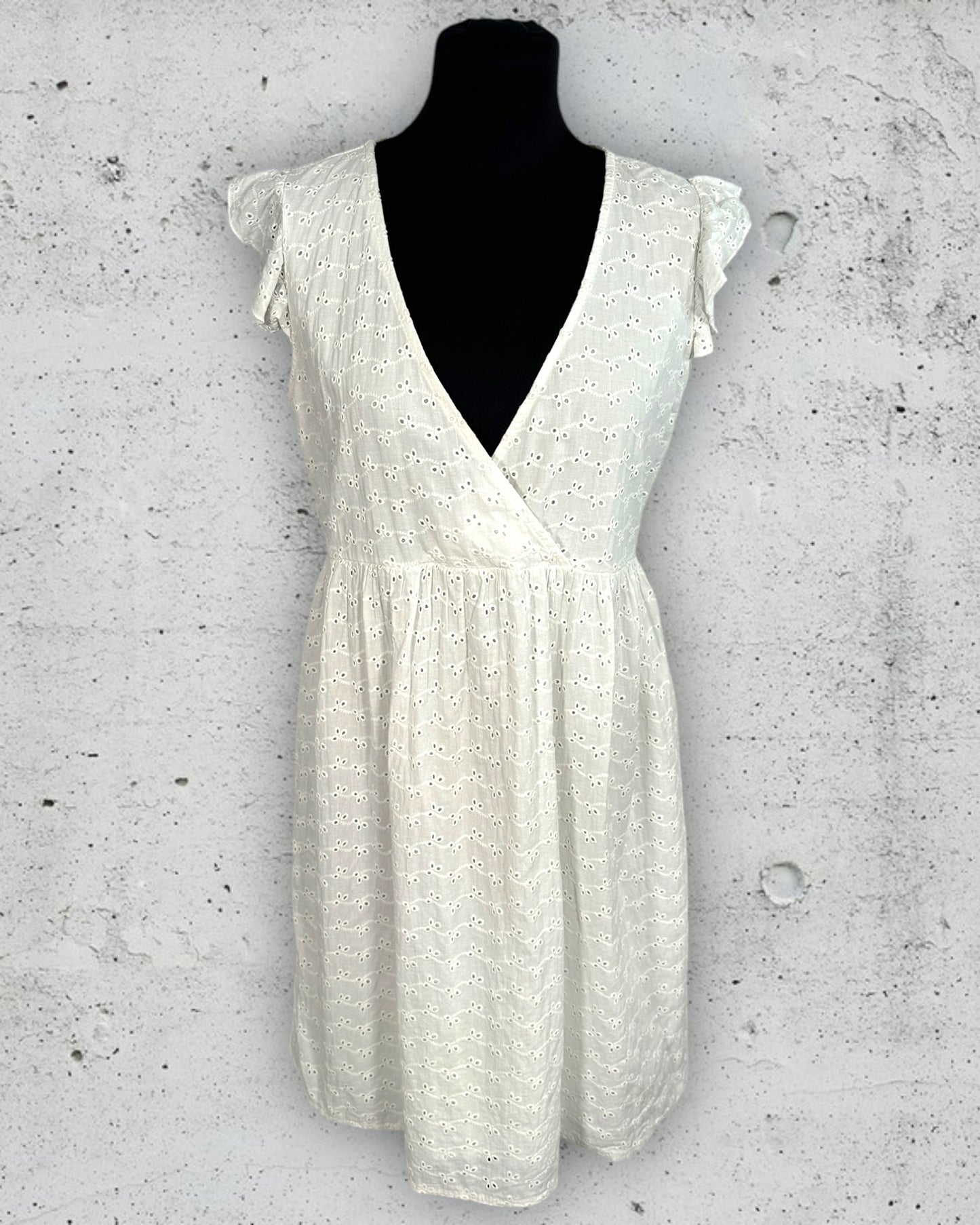 Robe Lilie Rose ( M / 38 / 10 )( L / 40 / 12 )