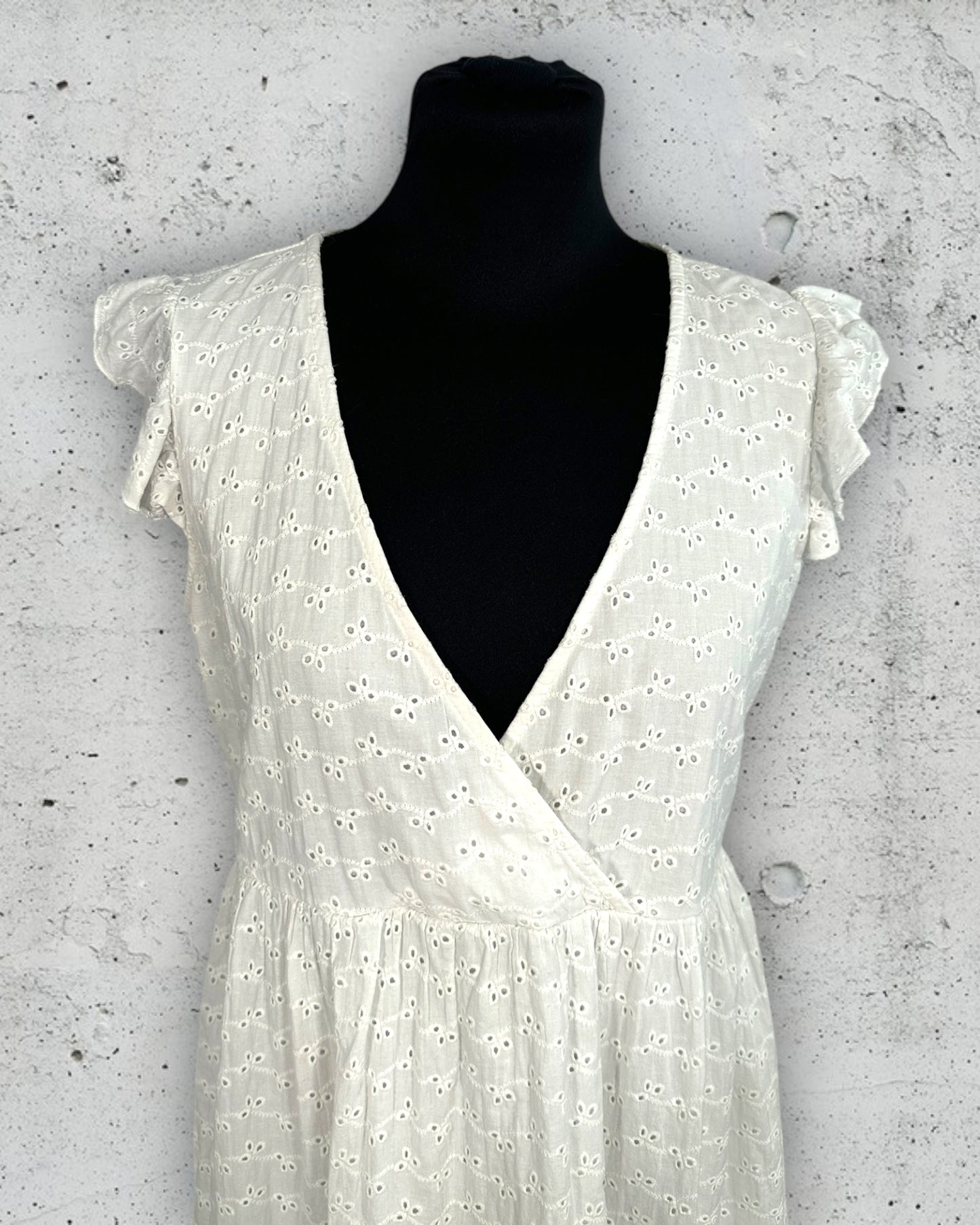 Robe Lilie Rose ( M / 38 / 10 )( L / 40 / 12 )