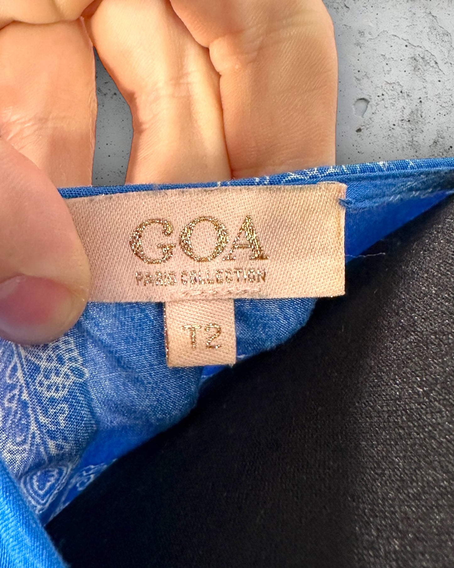 Robe Goa ( M / 38 / 10 )