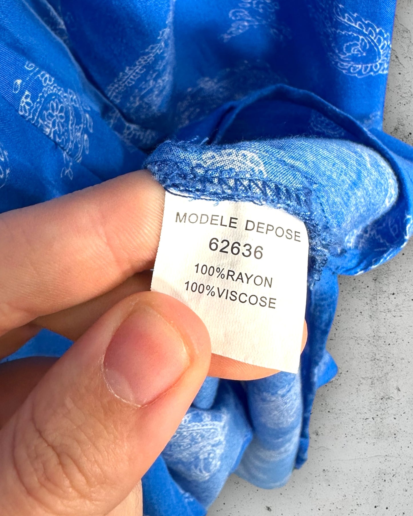 Robe Goa ( M / 38 / 10 )