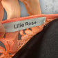 Robe Lilie Rose ( M / 38 / 10 ) ( L / 40 / 12 )