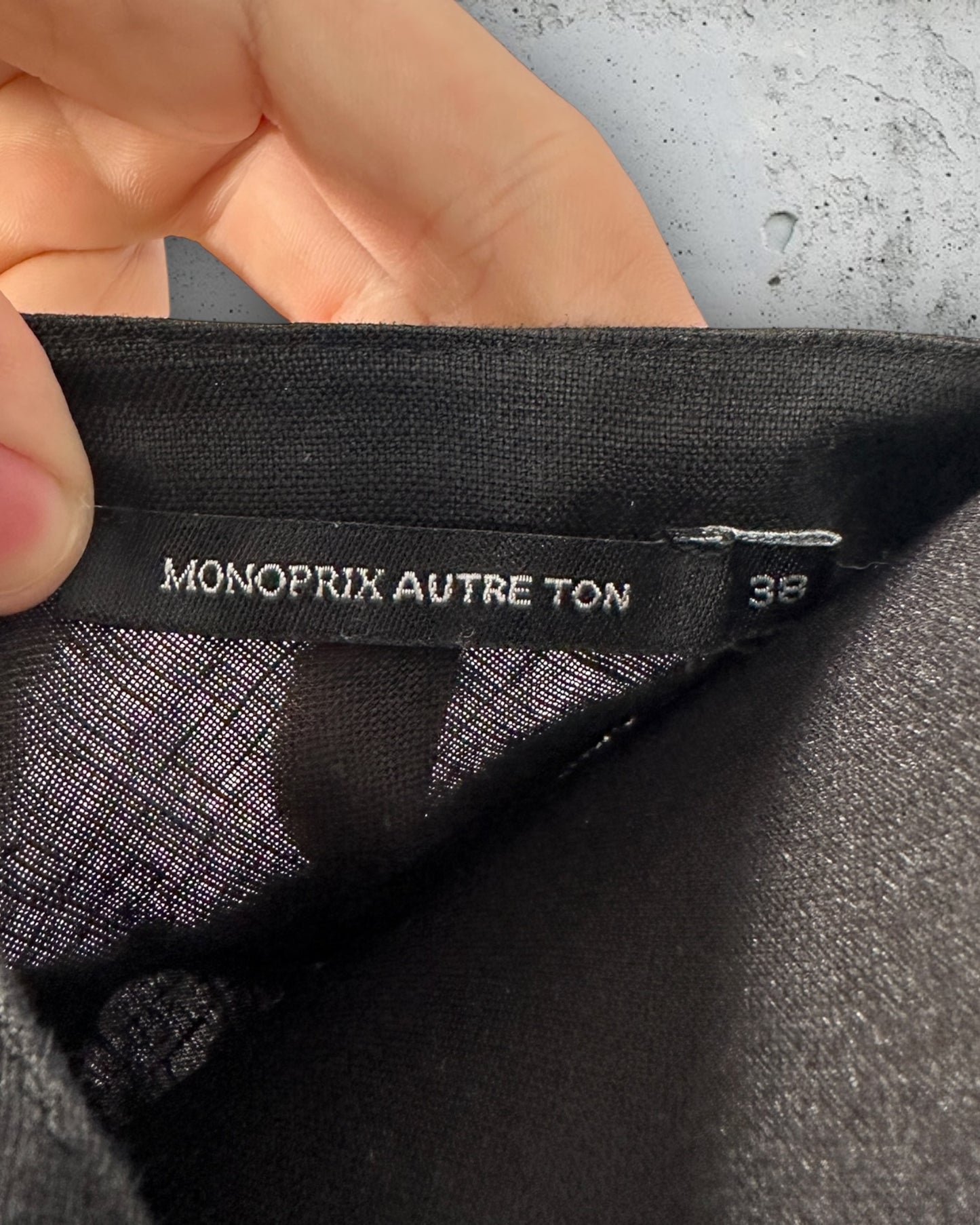 Robe Monoprix ( M / 38 / 10 )