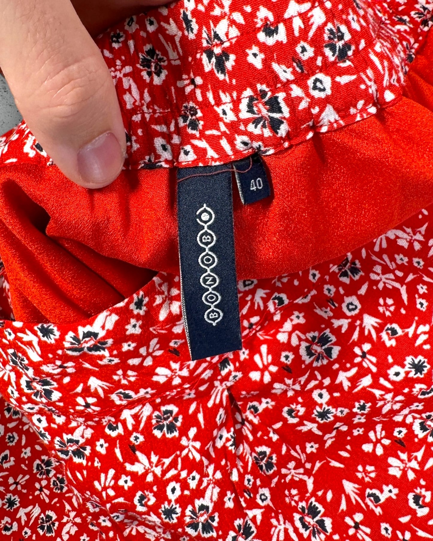 Jupe Bonobo ( M / US 32 / FR 40 )