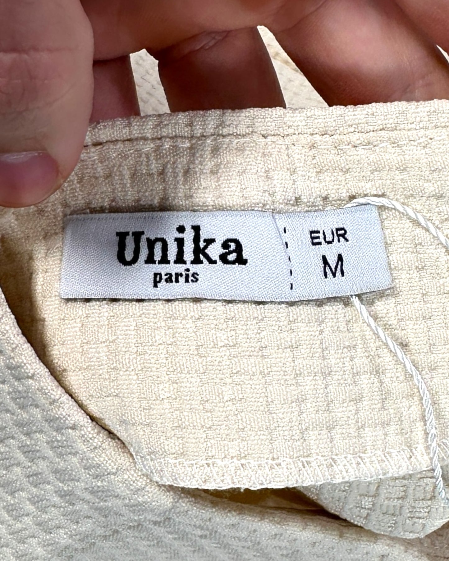 Jupe Unika ( M / 38 / 10 )