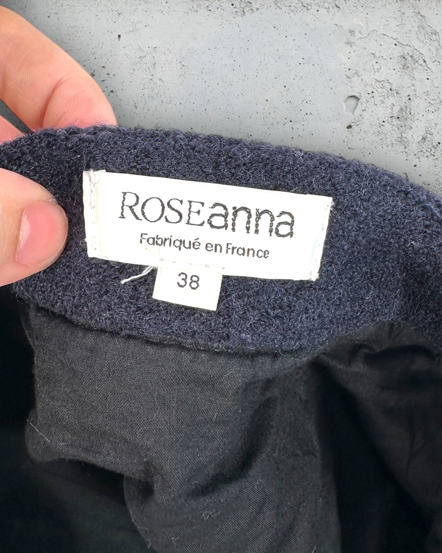 Jupe Roseanna ( S / US 30 / FR 38 )
