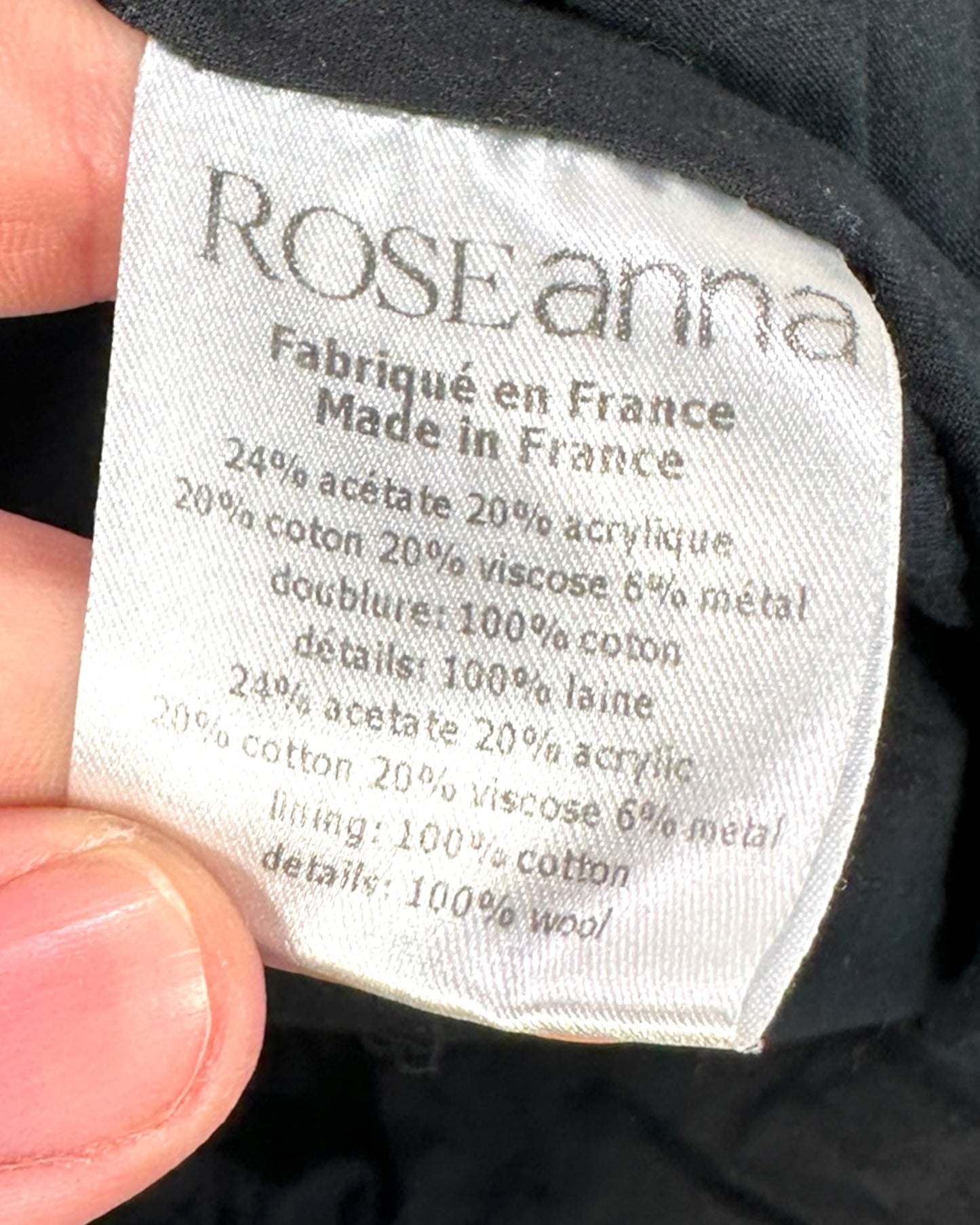 Jupe Roseanna ( S / US 30 / FR 38 )