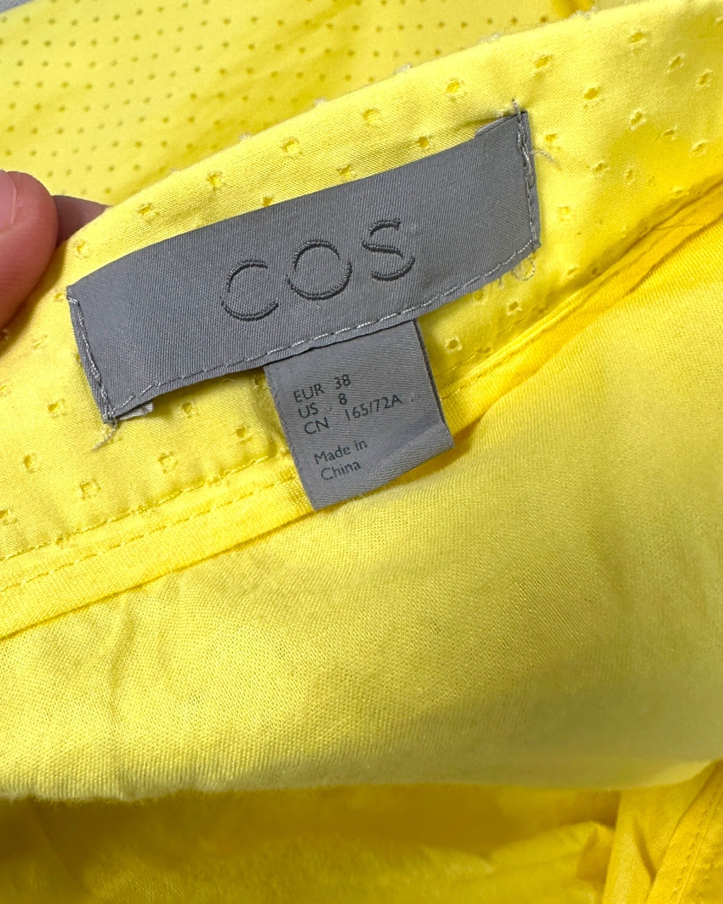 Jupe COS ( S / US 30 / FR 38 )