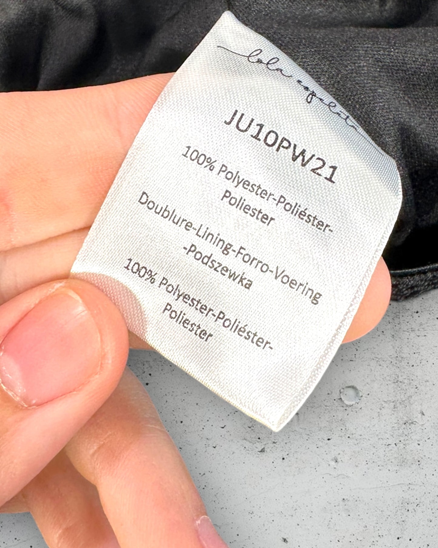 Jupe Lola Espeleta ( L / US 34 / FR 42-44 )