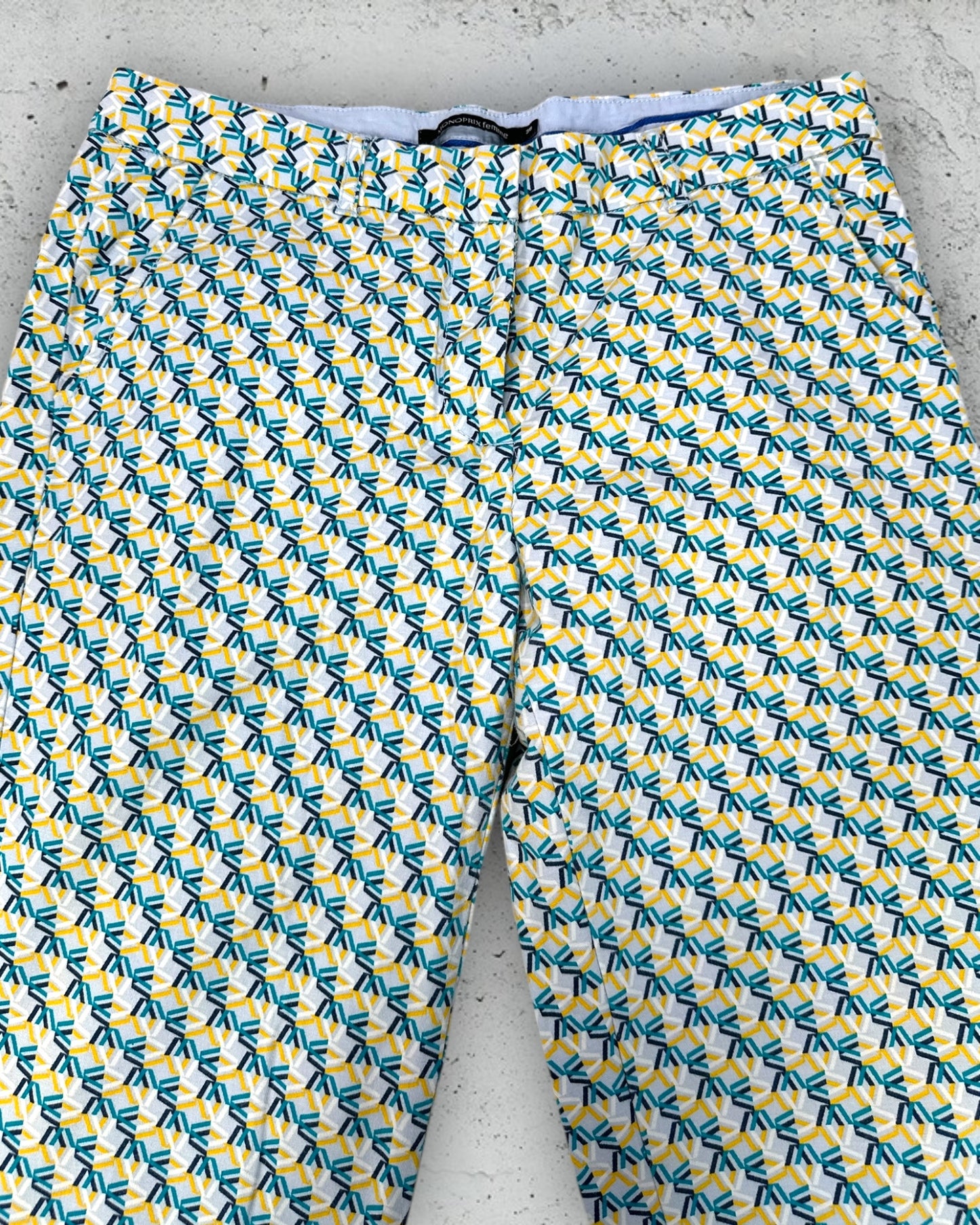 Pantalon Monoprix ( S / US 30 / FR 38 )