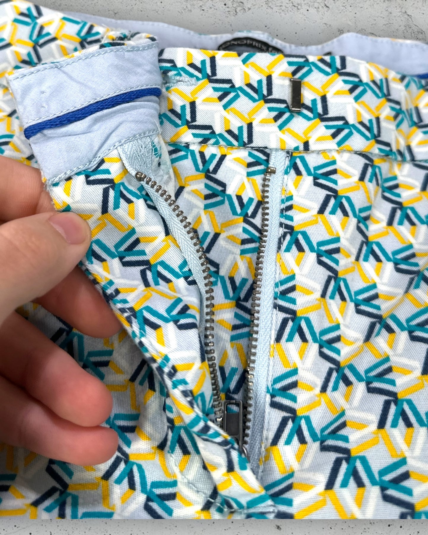 Pantalon Monoprix ( S / US 30 / FR 38 )