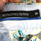 Pantalon Monoprix ( S / US 30 / FR 38 )