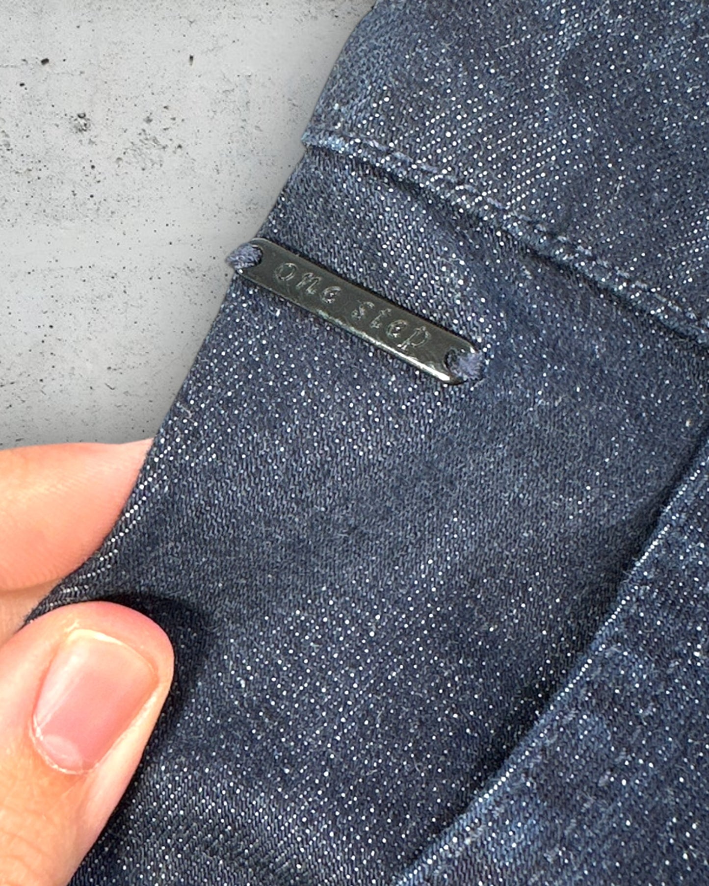 Jean One Step ( S / US 30 / FR 38 )